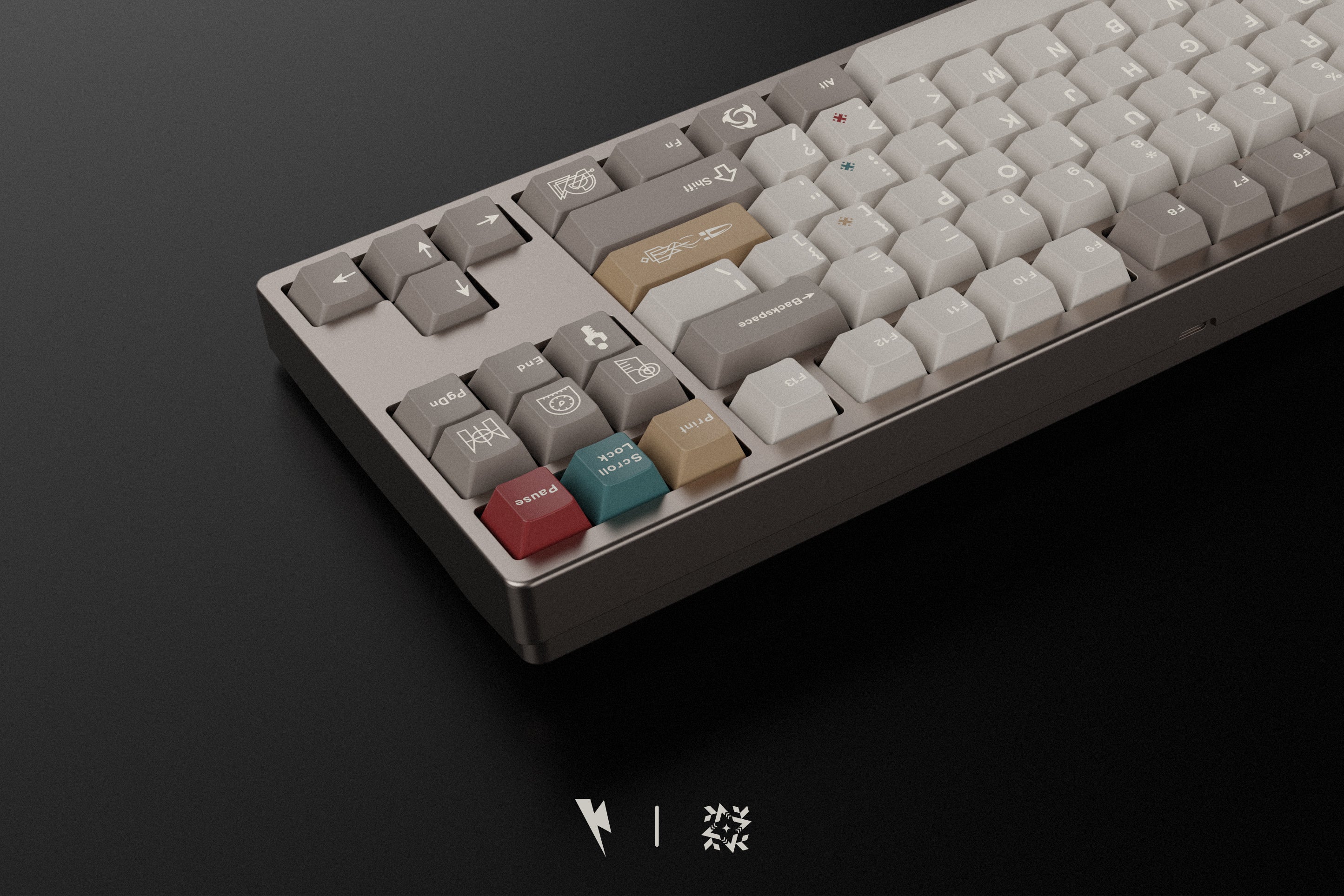 Keykobo Machinist Keycaps