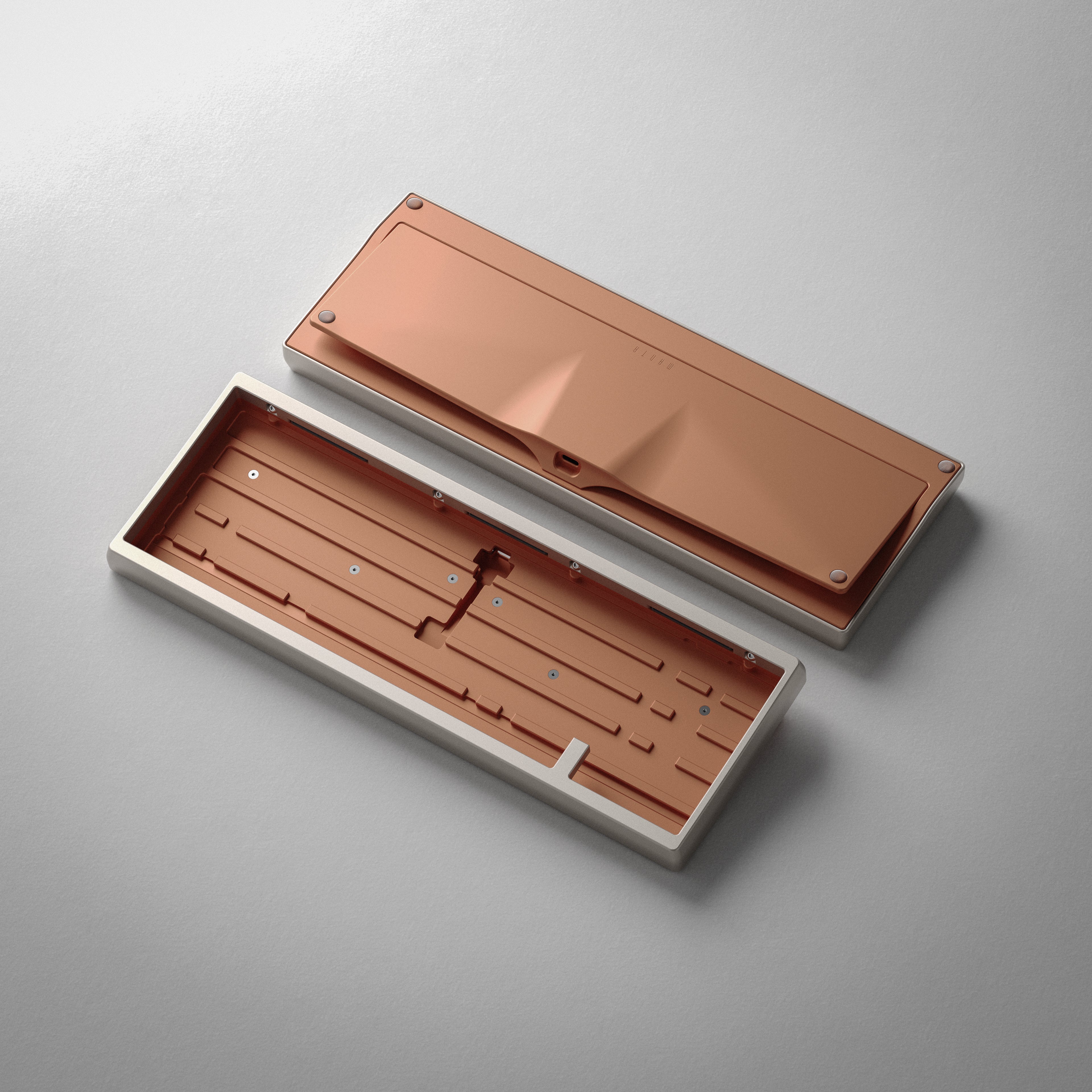 [GB] Manta 65 (Bowl Keyboards x Alexotos)