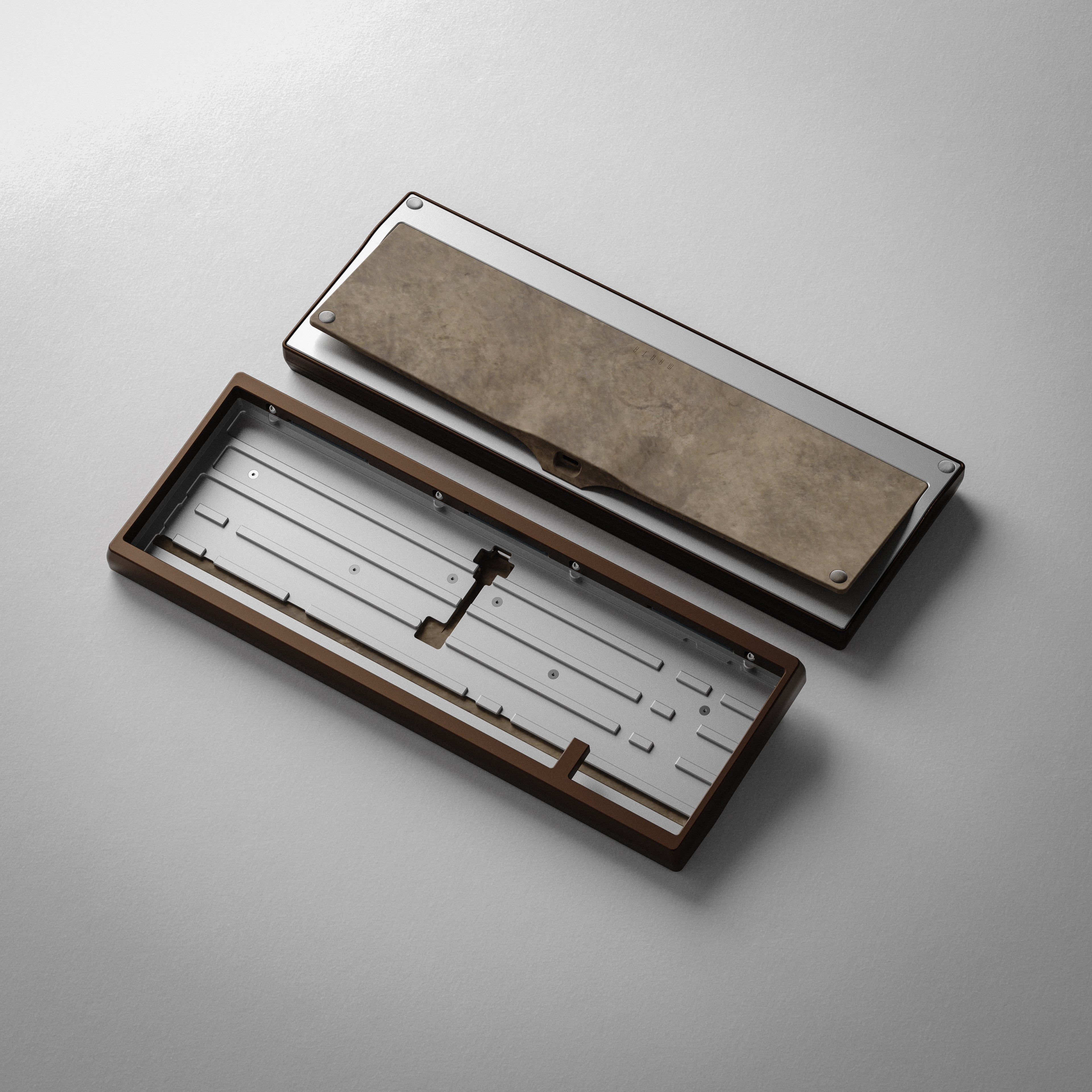 [GB] Manta 65 (Bowl Keyboards x Alexotos)