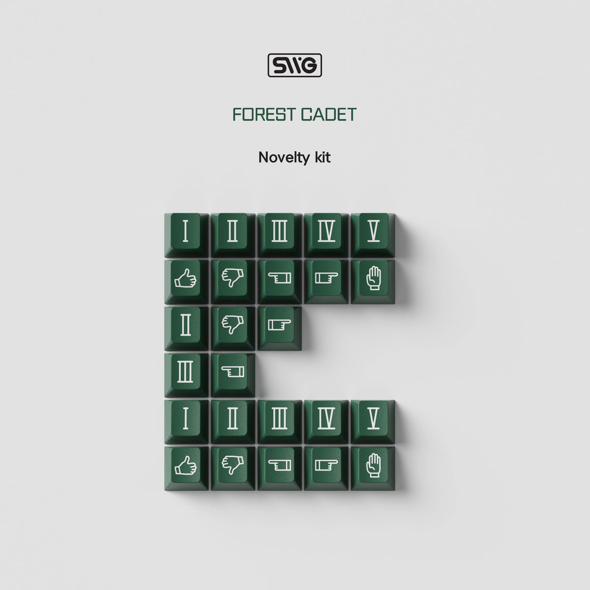 SWG Forest Cadet