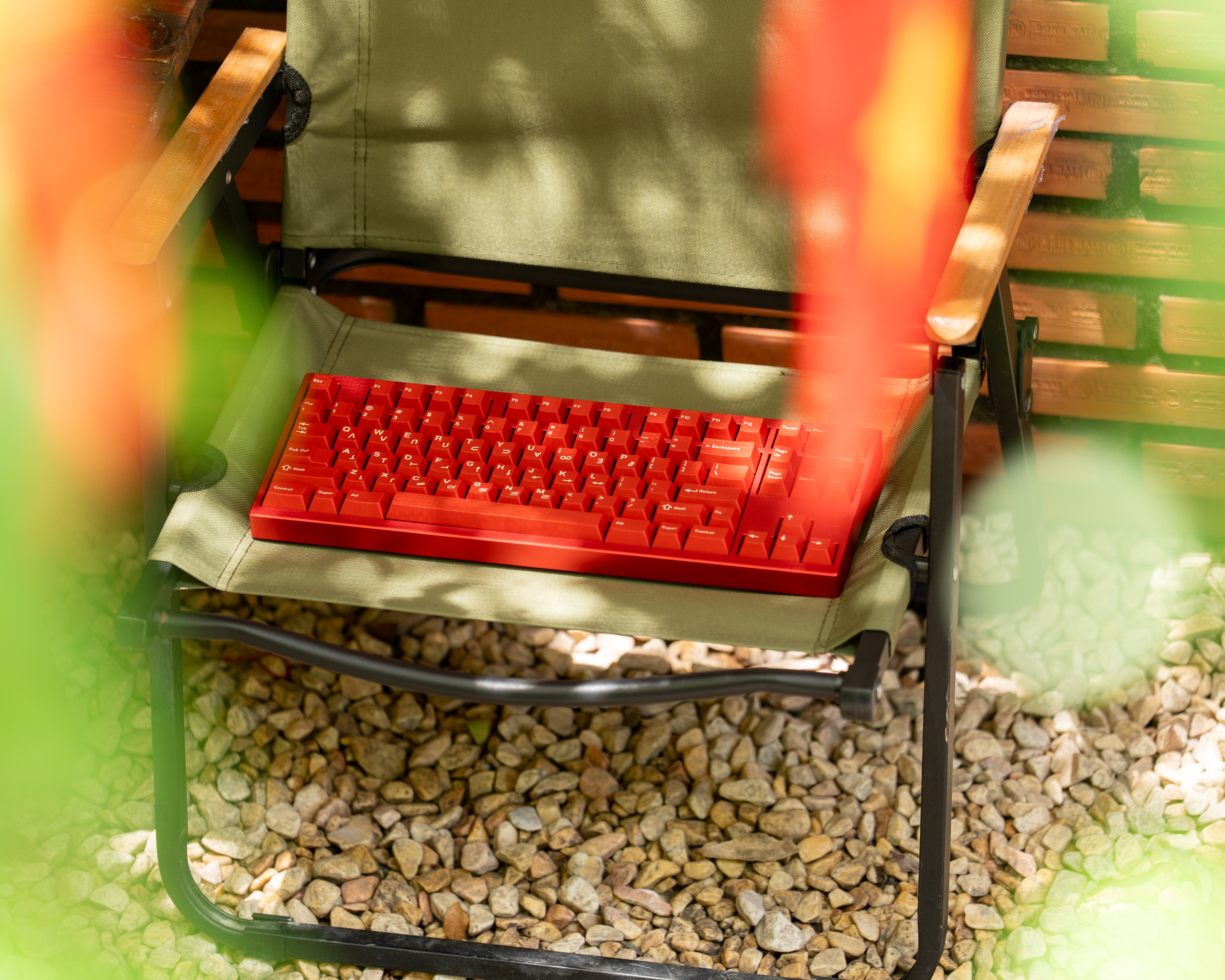 [GB] คีย์บอร์ด +84 Classic TKL by Nuxros