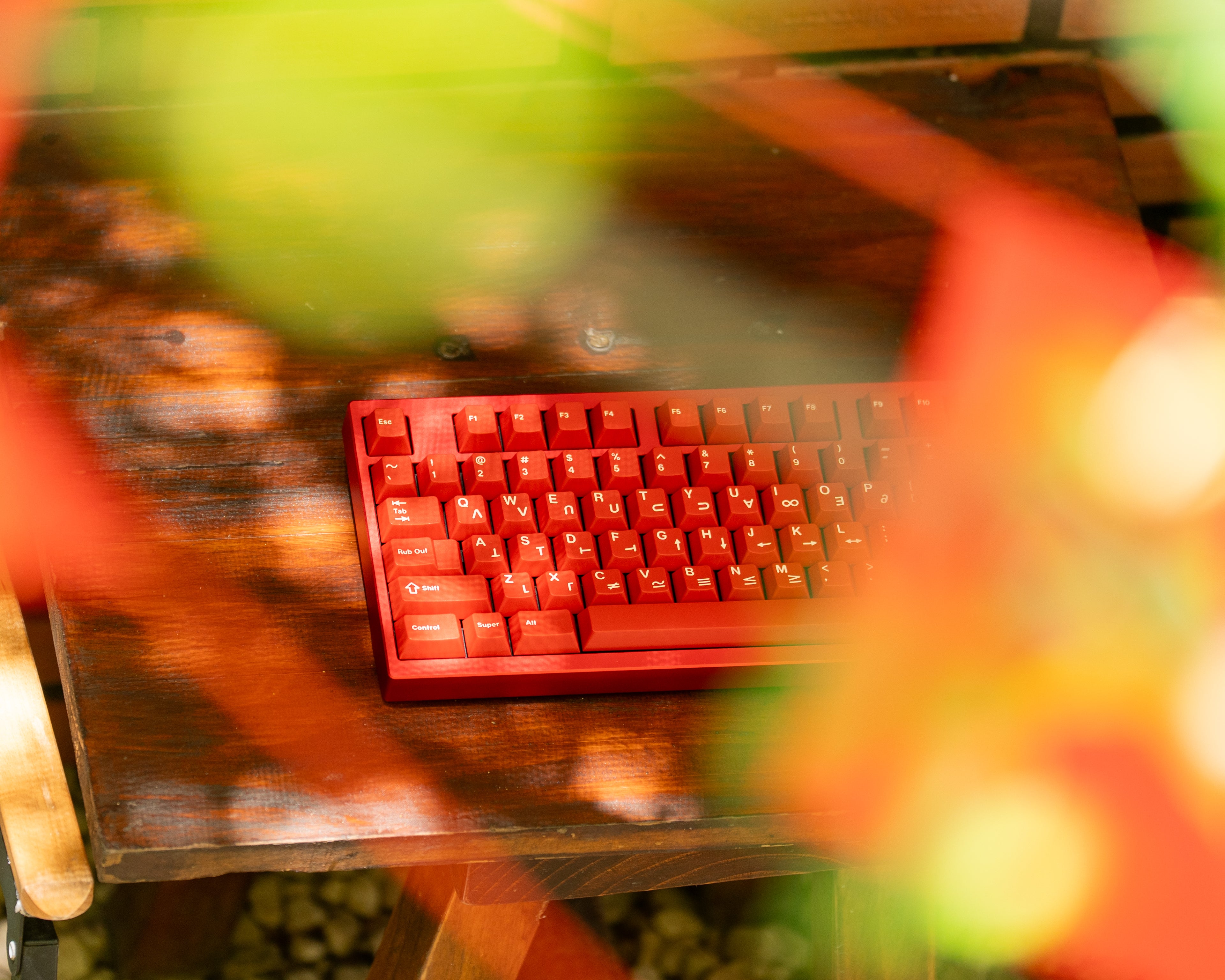 [GB] คีย์บอร์ด +84 Classic TKL by Nuxros