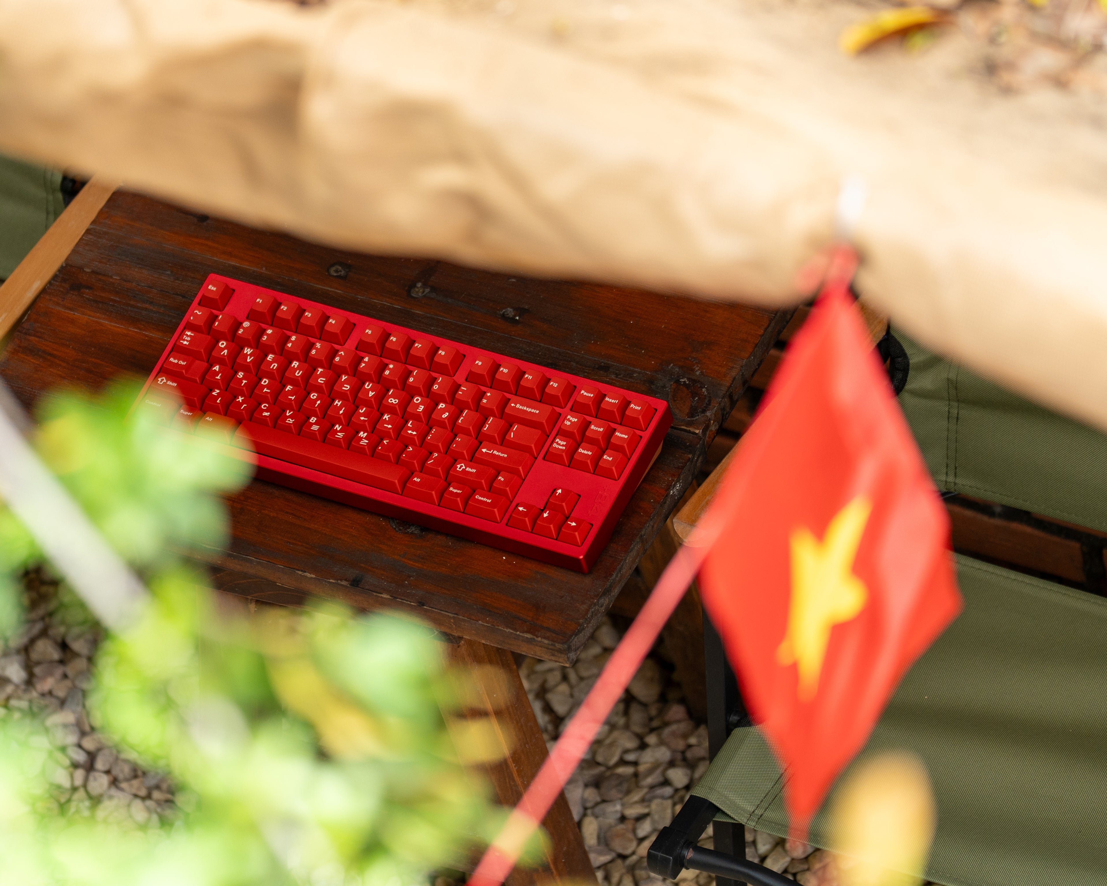 [GB] คีย์บอร์ด +84 Classic TKL by Nuxros