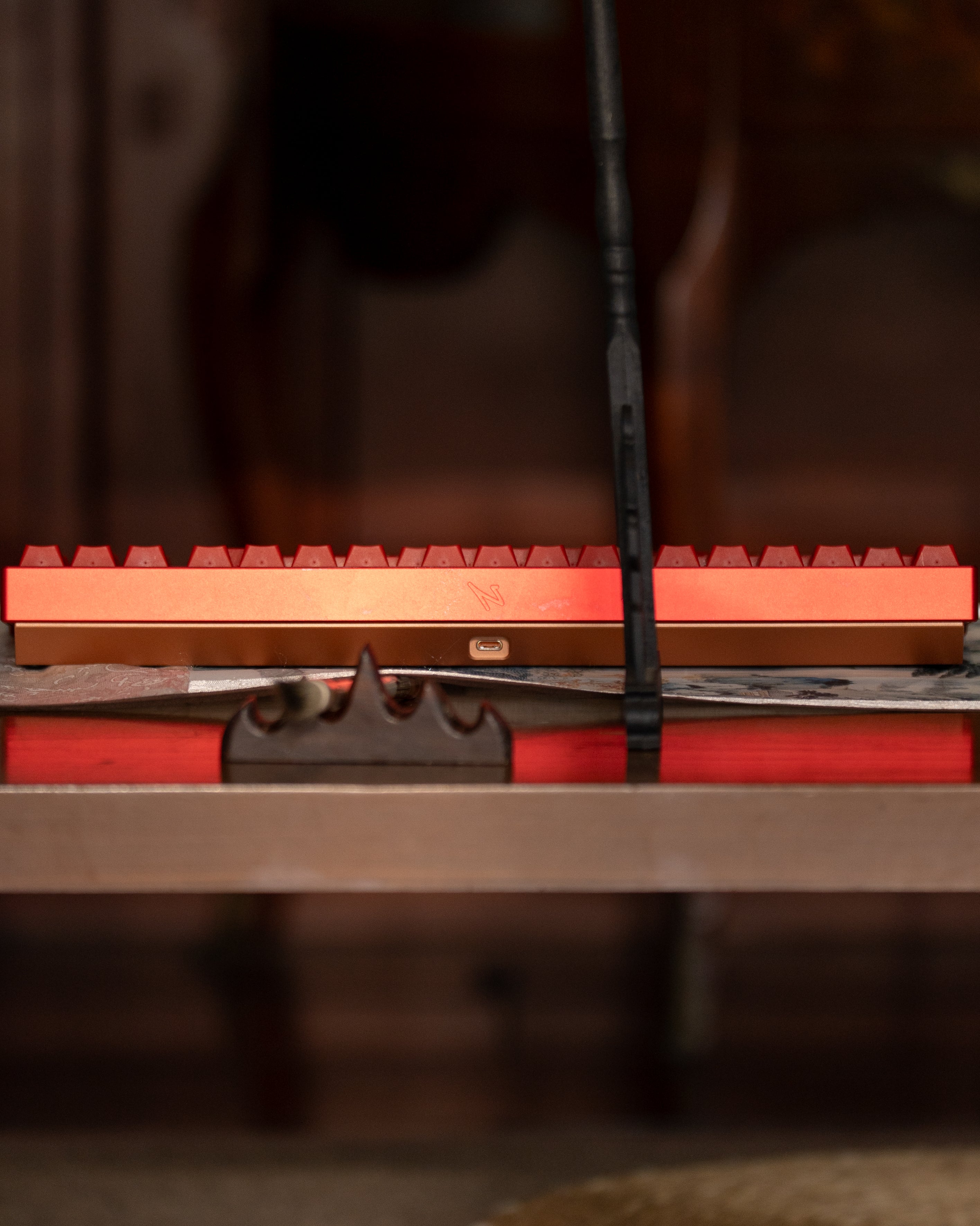 [GB] คีย์บอร์ด +84 Classic TKL by Nuxros