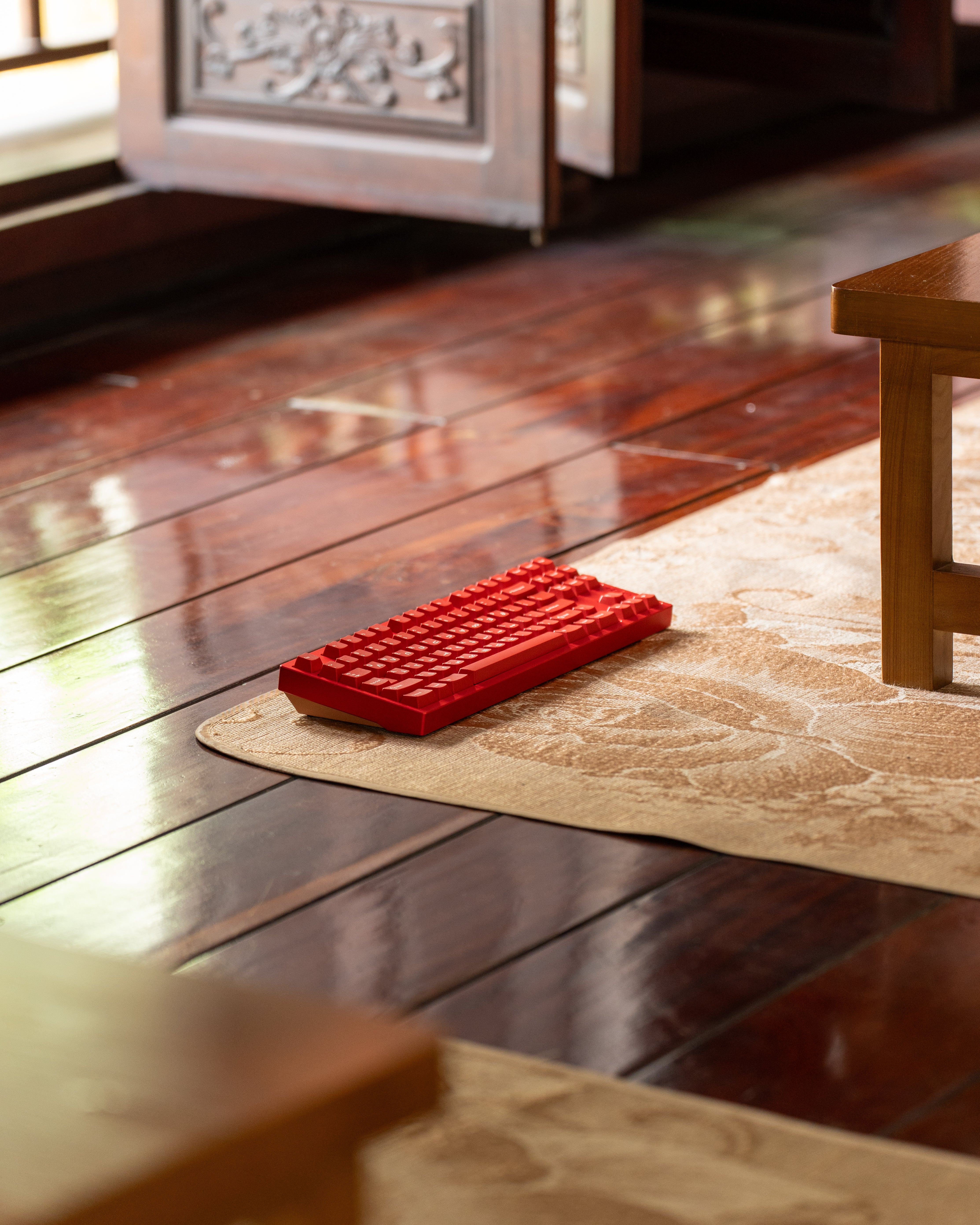 [GB] คีย์บอร์ด +84 Classic TKL by Nuxros