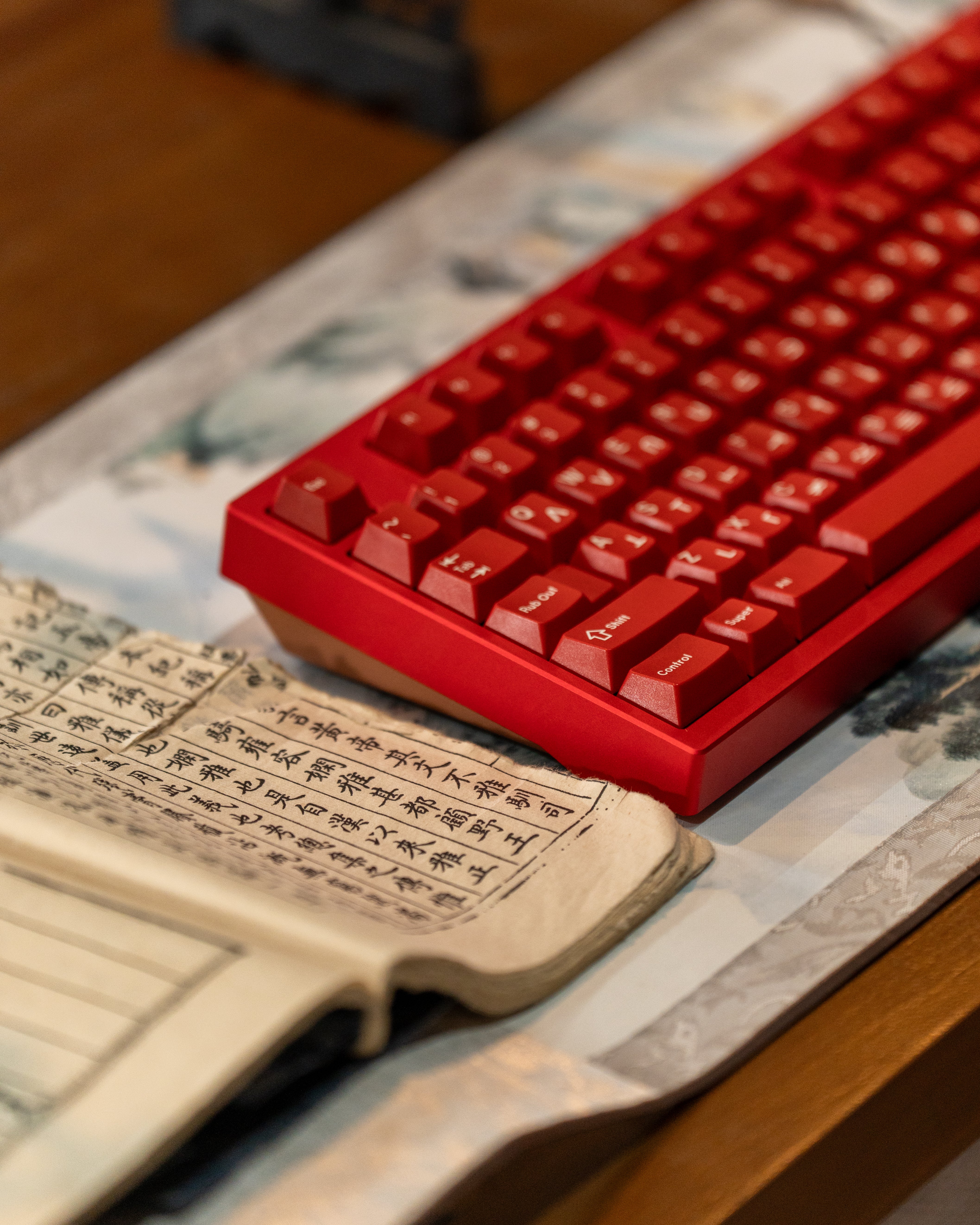 [GB] คีย์บอร์ด +84 Classic TKL by Nuxros