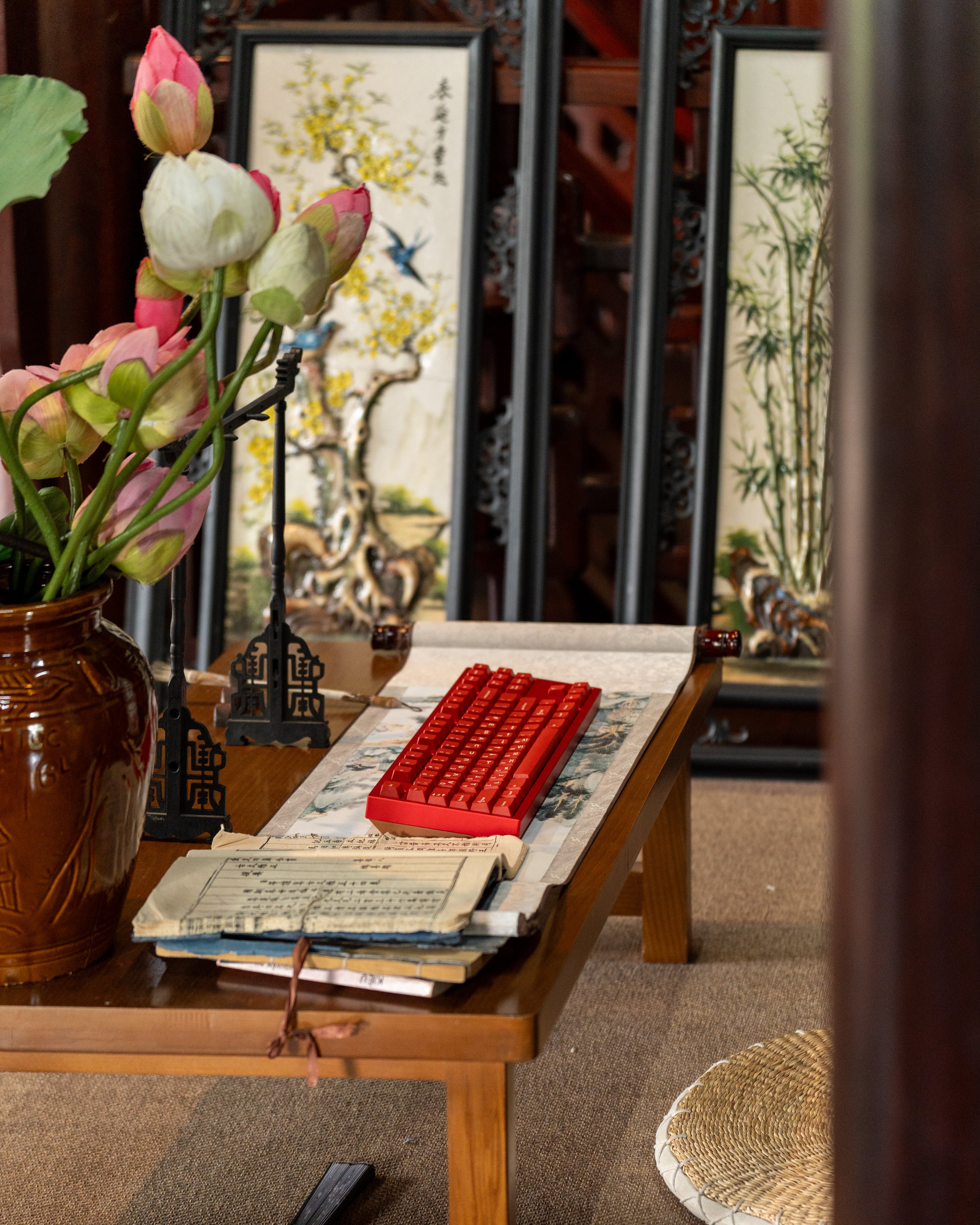 [GB] คีย์บอร์ด +84 Classic TKL by Nuxros