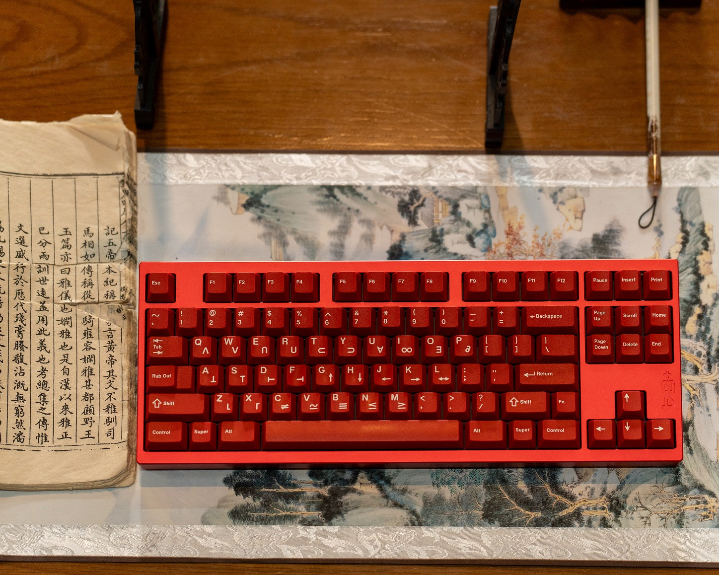 [GB] คีย์บอร์ด +84 Classic TKL by Nuxros
