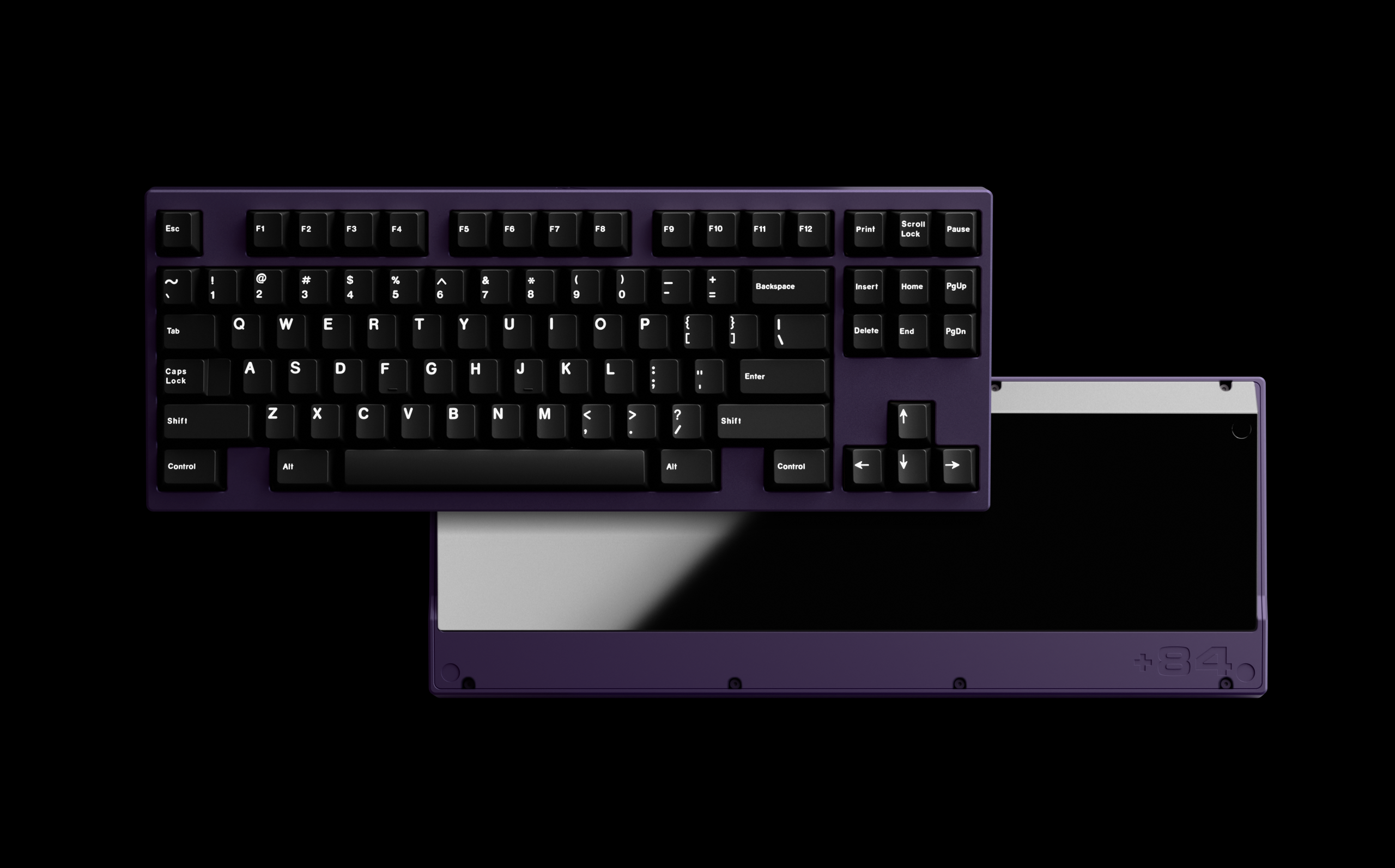 [GB] คีย์บอร์ด +84 Classic TKL by Nuxros