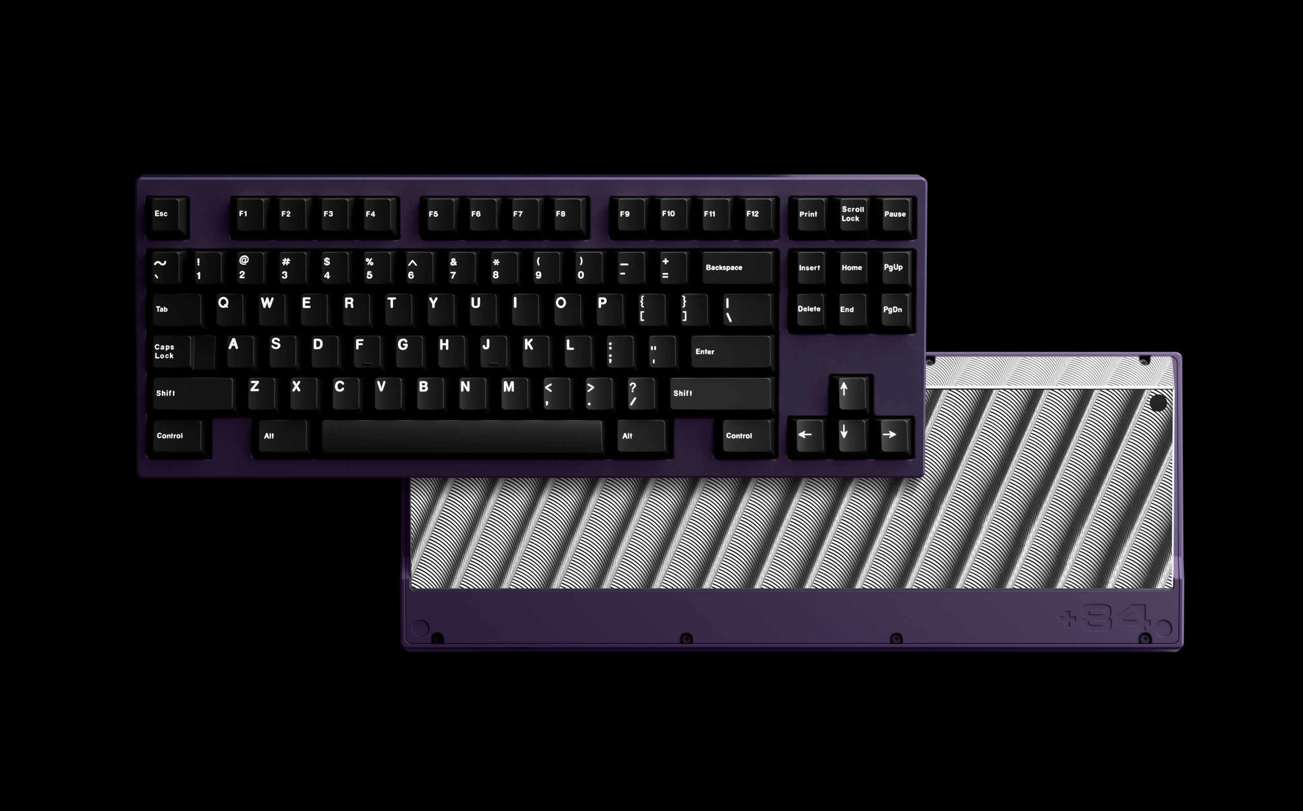 [GB] คีย์บอร์ด +84 Classic TKL by Nuxros