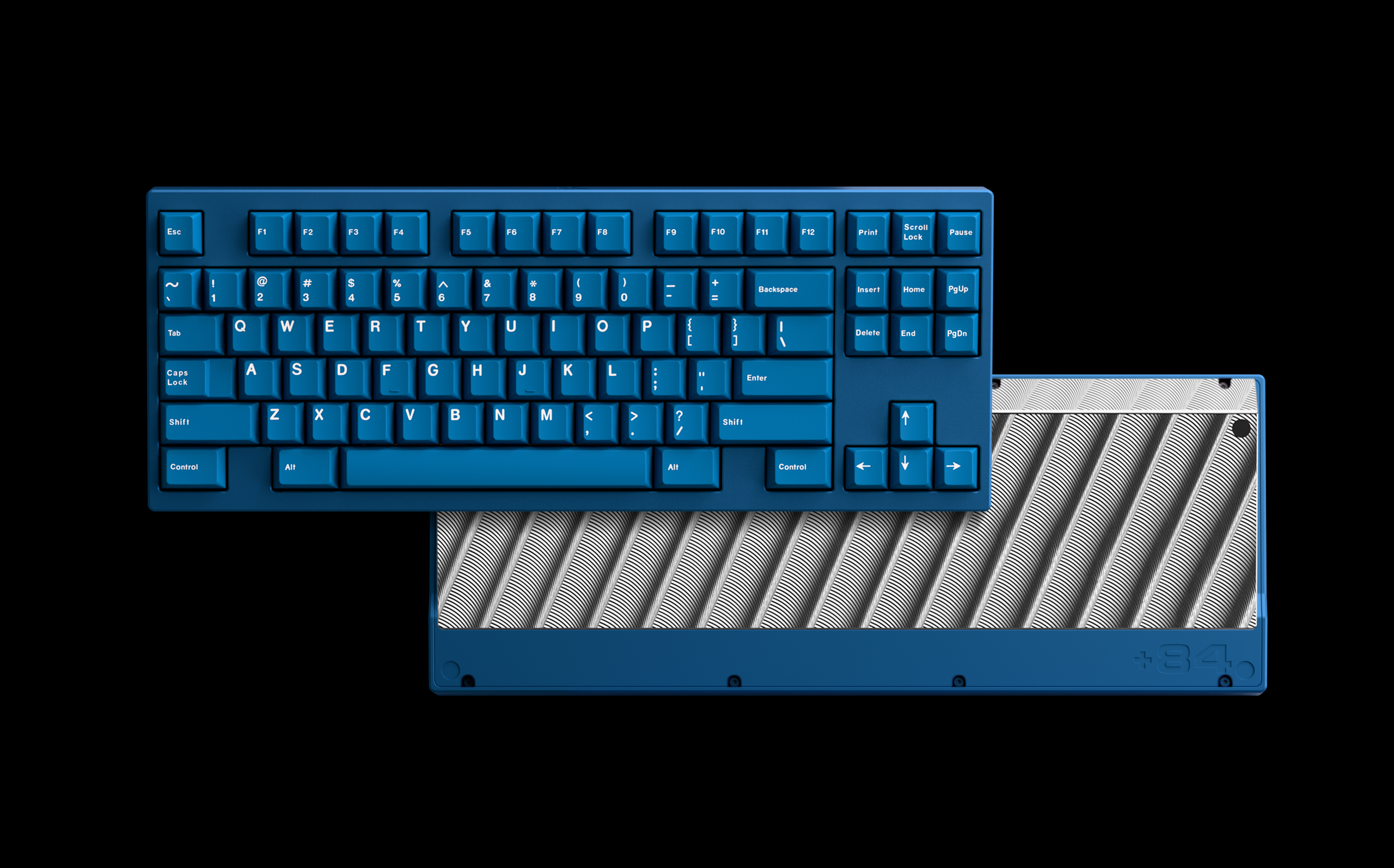 [GB] คีย์บอร์ด +84 Classic TKL by Nuxros