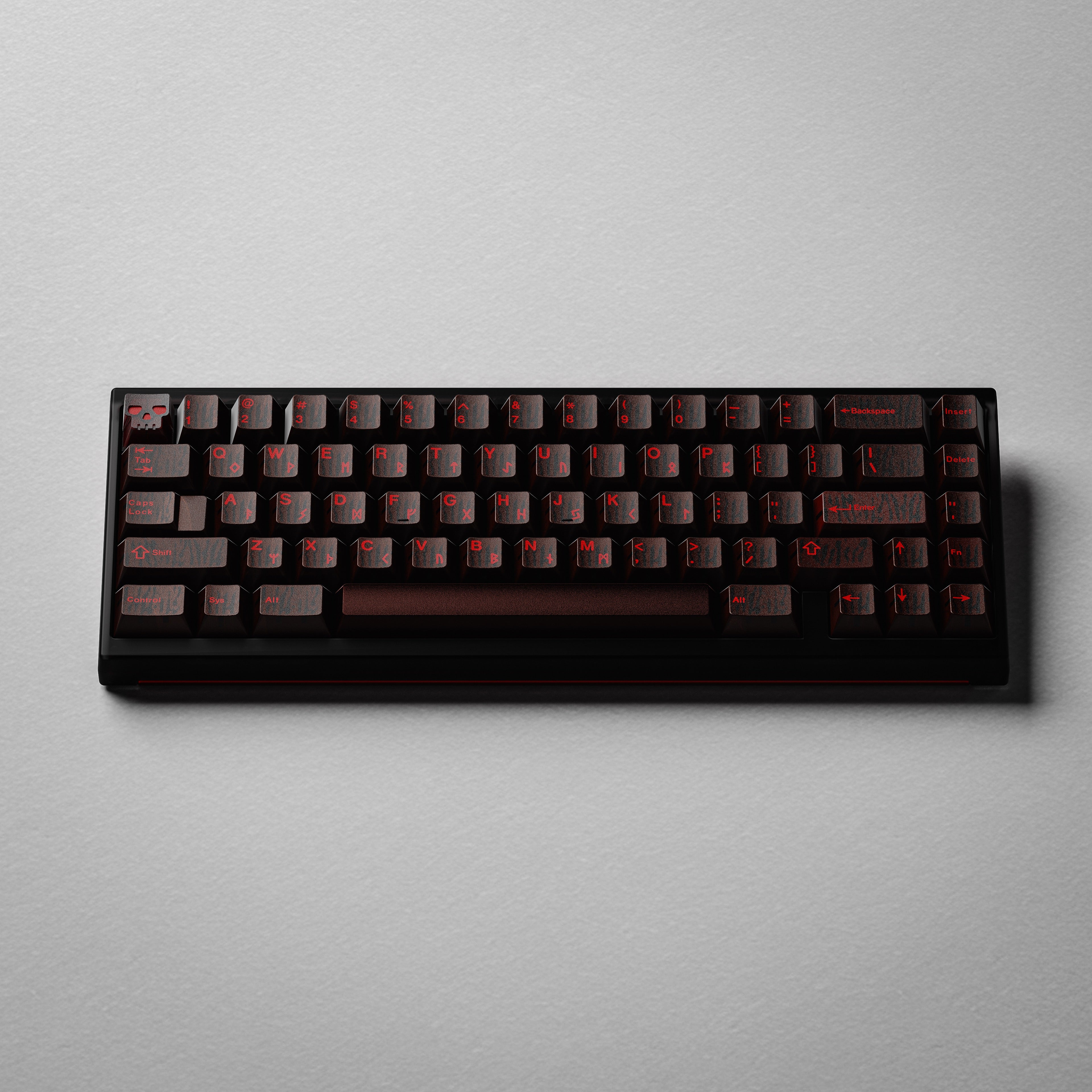 [GB] คีย์บอร์ด Baionlenja Ophanim