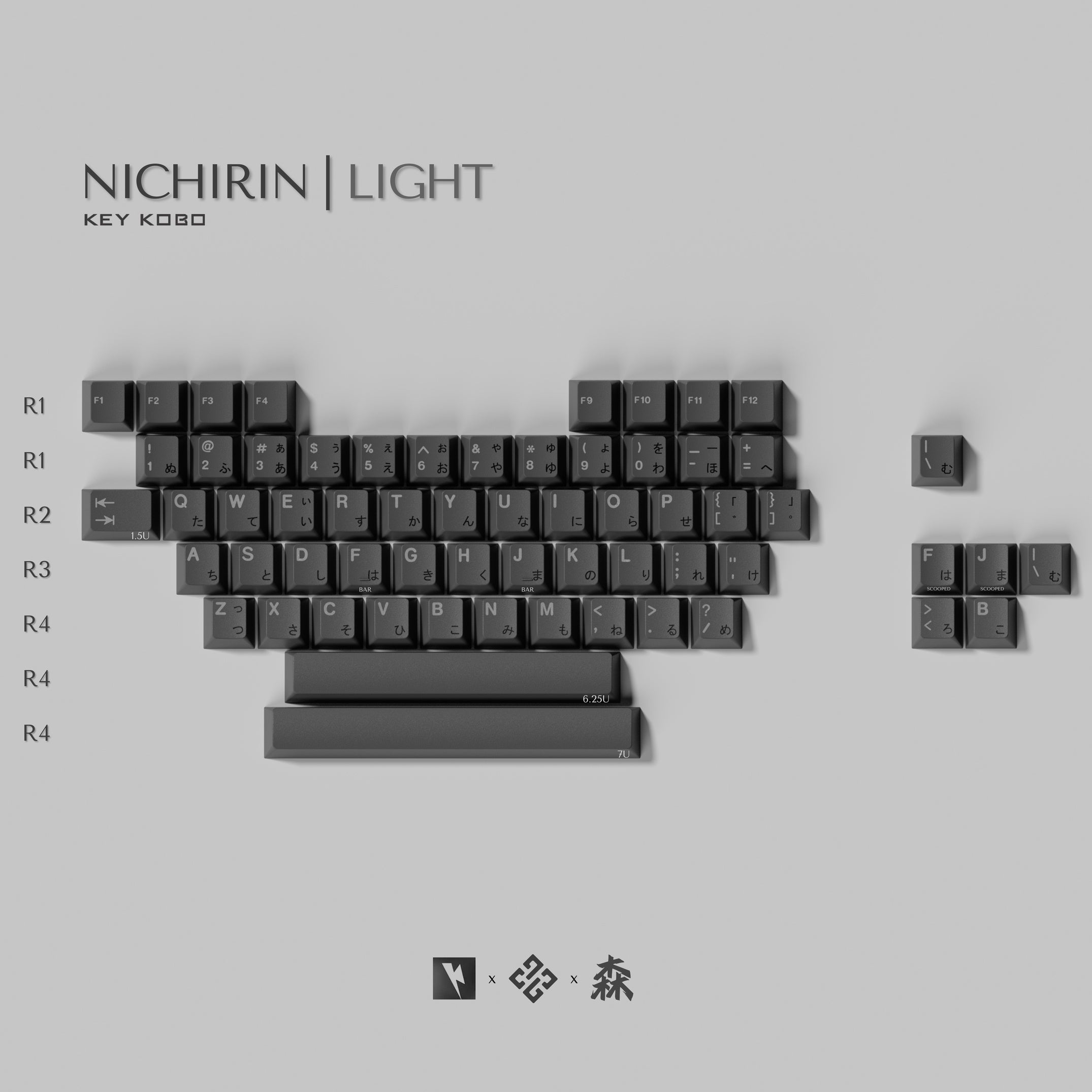 [GB] Keykobo Nichirin