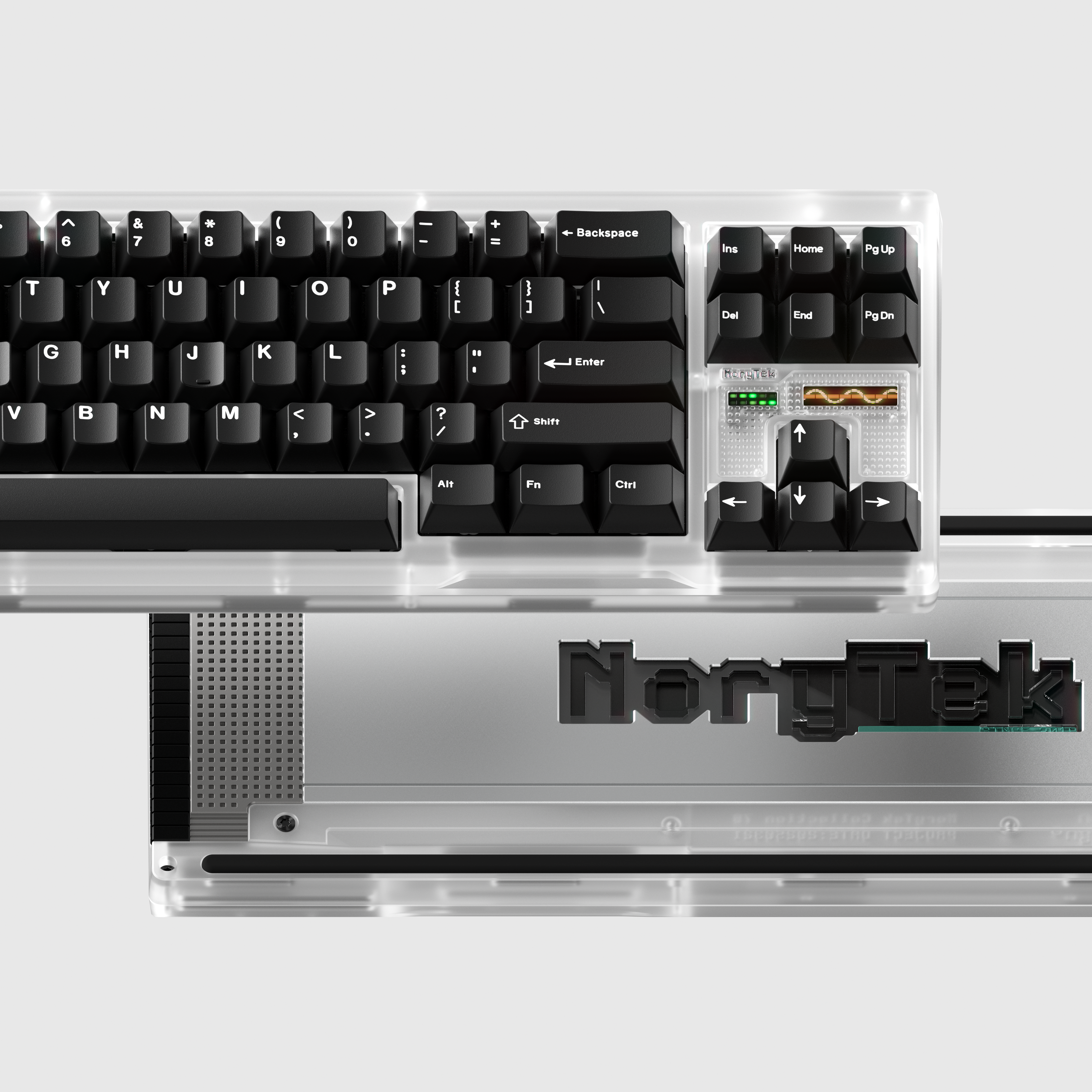 [GB] คีย์บอร์ด NESON NoryTek 70