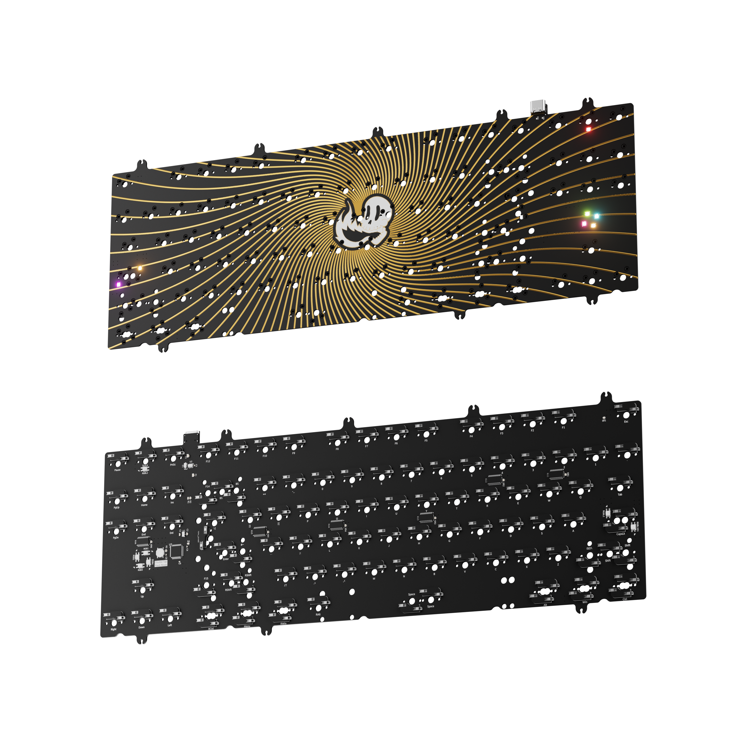 [GB] Add-on สำหรับ Onibi TKL *สั่งซื้อกับสินค้า Onibi TKL เท่านั้น