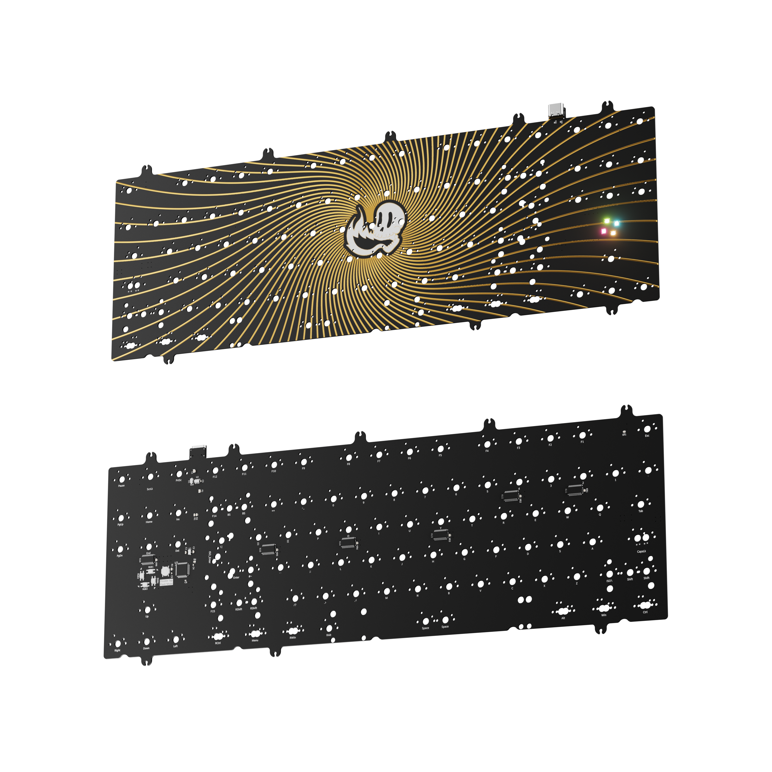 [GB] Add-on สำหรับ Onibi TKL *สั่งซื้อกับสินค้า Onibi TKL เท่านั้น