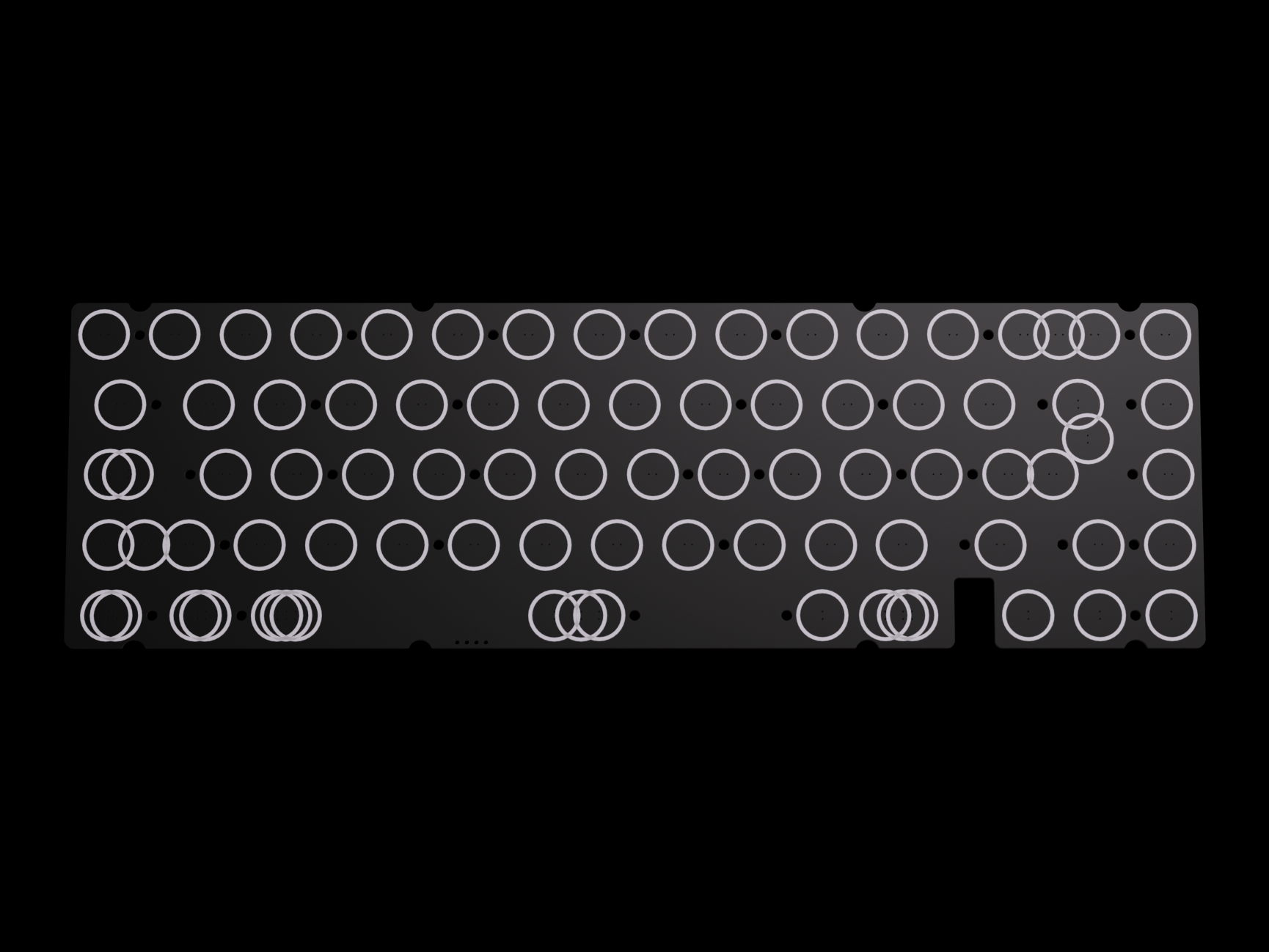 [GB] Add-on สำหรับคีย์บอร์ด Nuxros KRAZE 65 *สั่งซื้อกับ Nuxros KRAZE 65 เท่านั้น