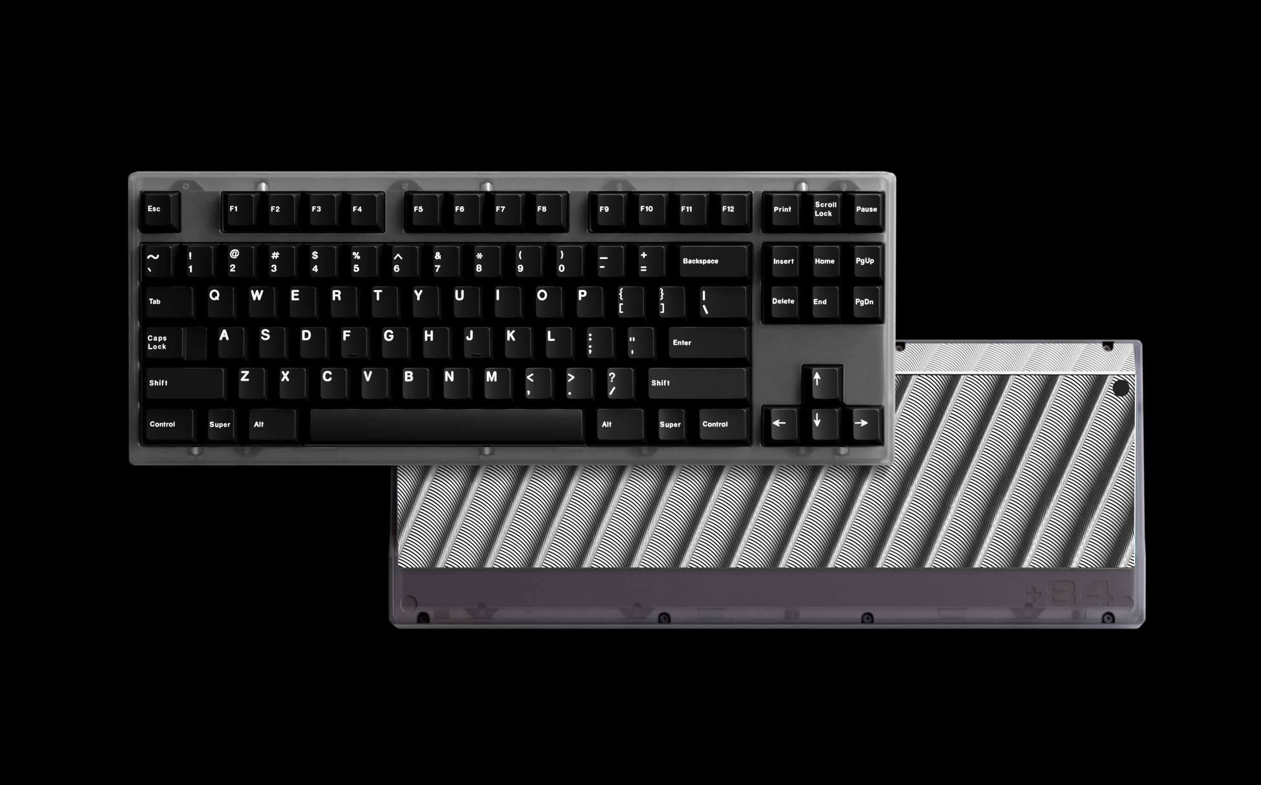 [GB] คีย์บอร์ด +84 Classic TKL by Nuxros