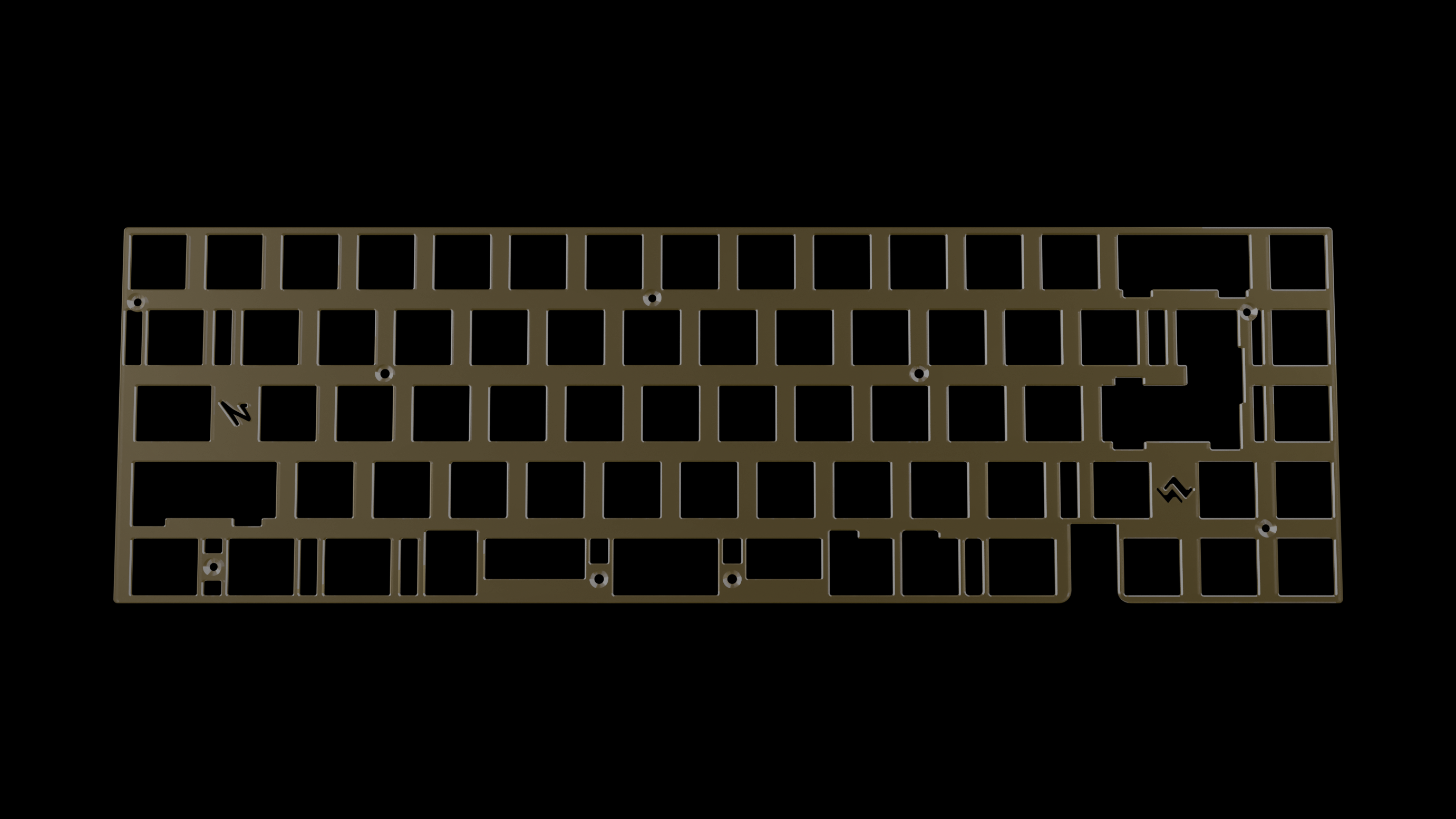 [GB] Add-on สำหรับคีย์บอร์ด Nuxros KRAZE 65 *สั่งซื้อกับ Nuxros KRAZE 65 เท่านั้น