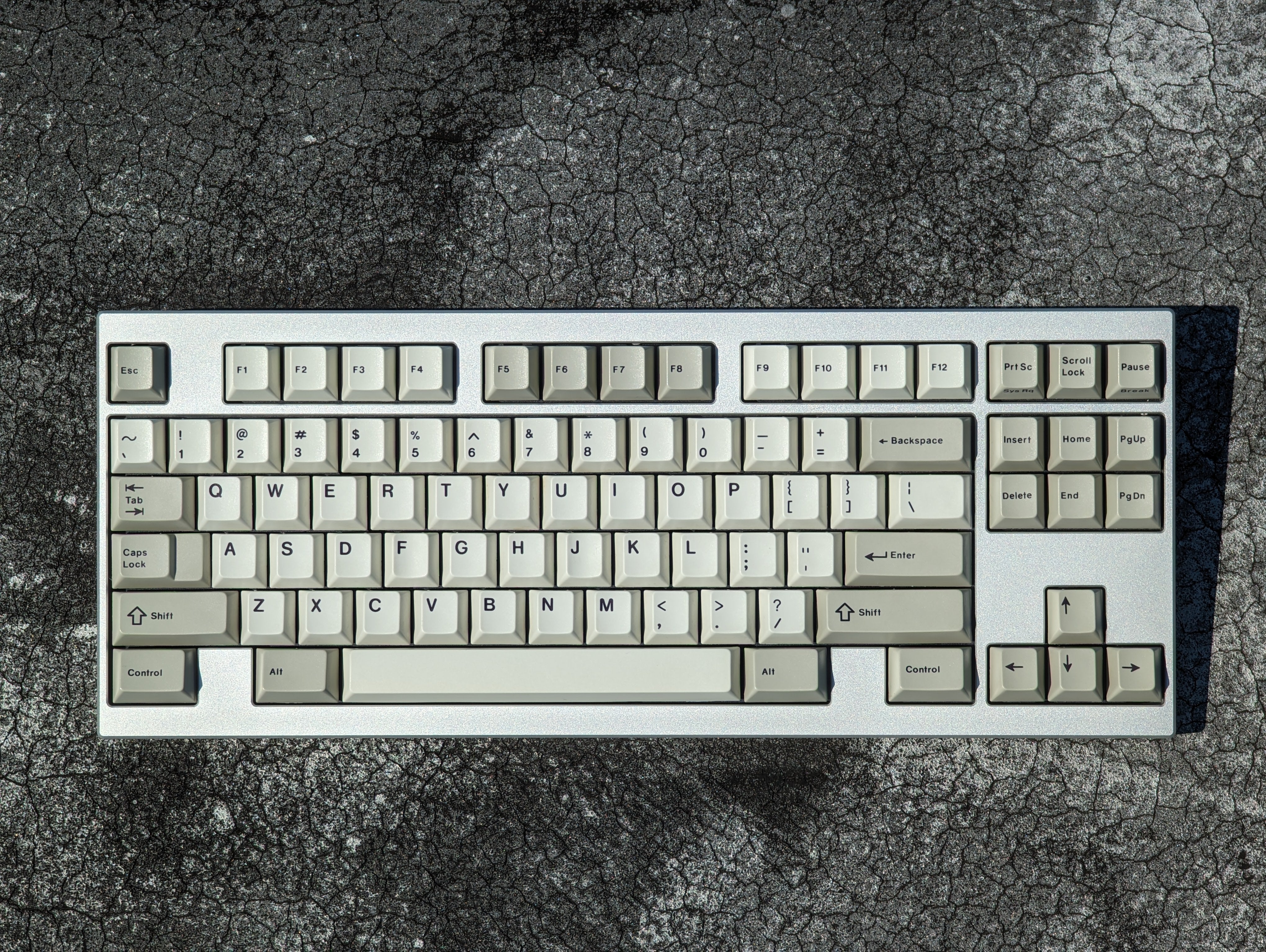 GB] Geonworks F1-8X V2 Barebone Kit
