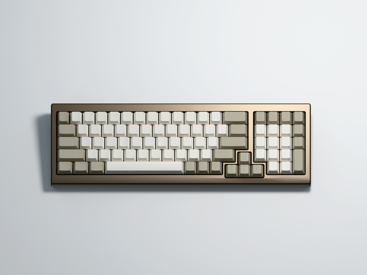 GMK CYL BLANKS