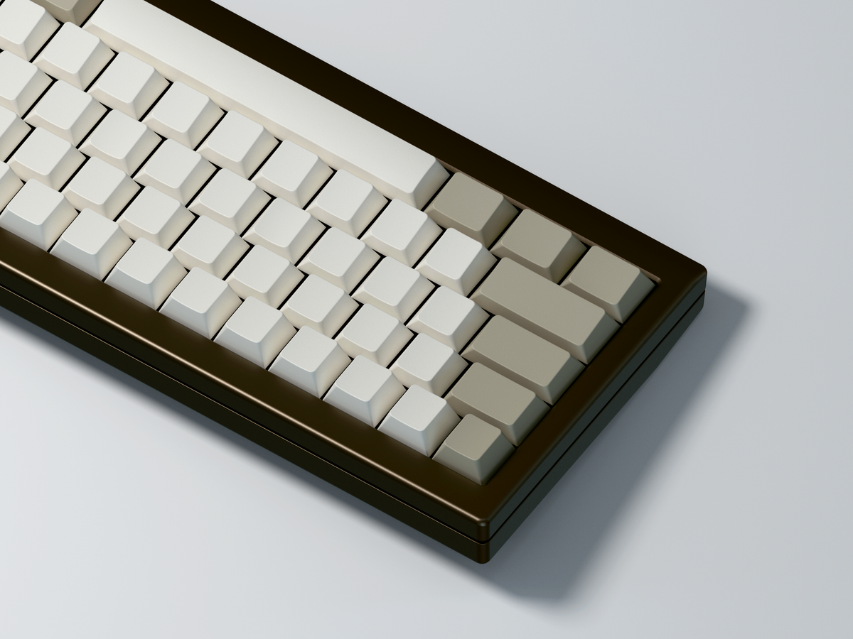 GMK CYL BLANKS