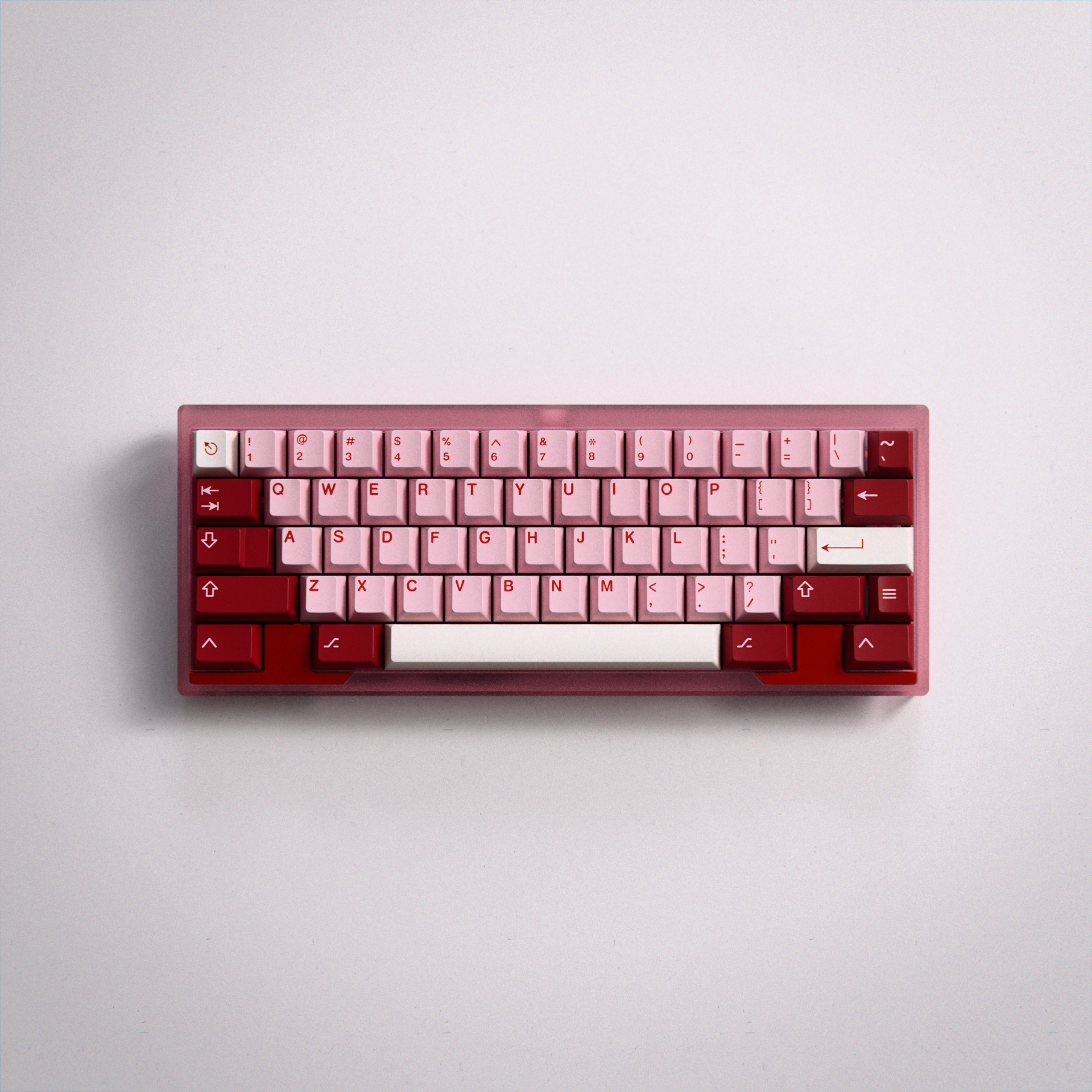 [GB] Sebas R2 Keyboard Kit by Nuxros