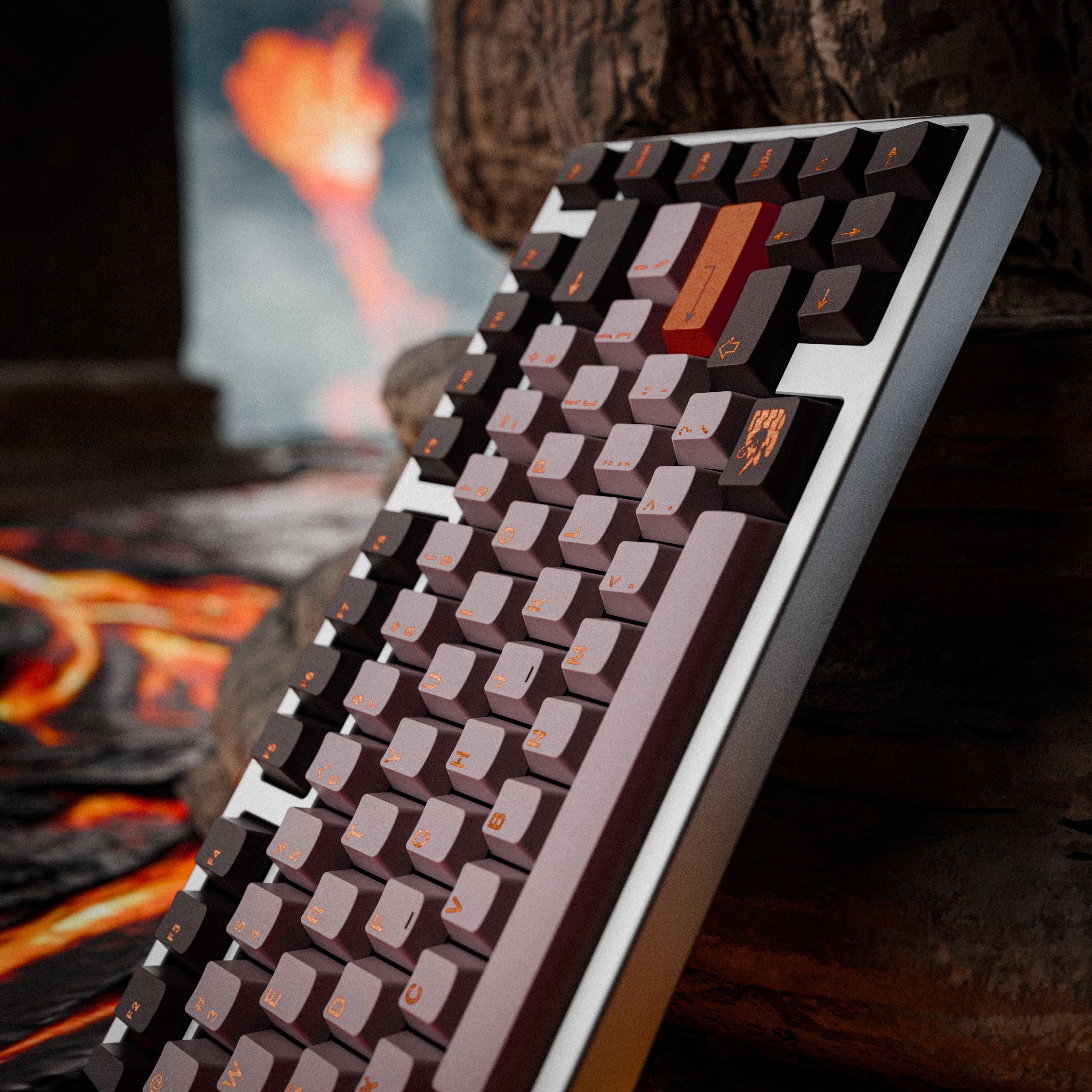 [GB] คีย์แคป GMK Pompeii