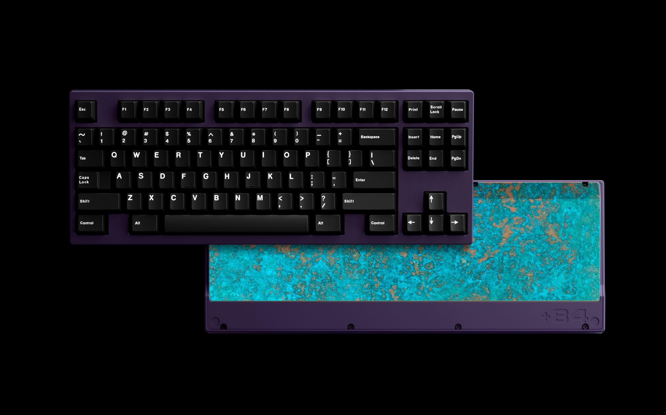 [GB] คีย์บอร์ด +84 Classic TKL by Nuxros