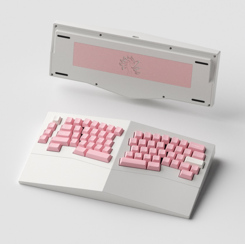 [GB] Kyūbi Keyboard Kits