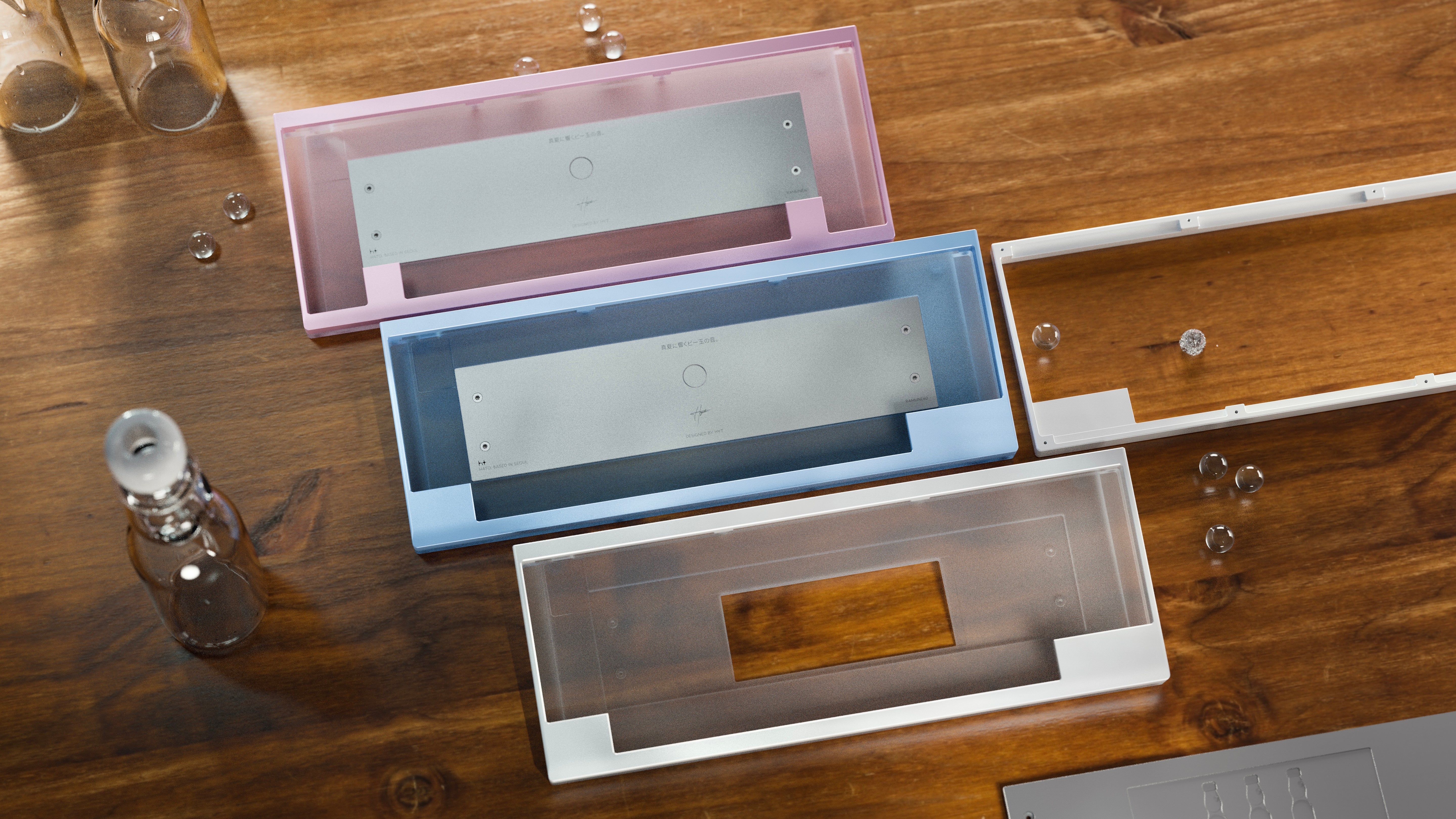 [GB] คีย์บอร์ด Ramune60 by Hato