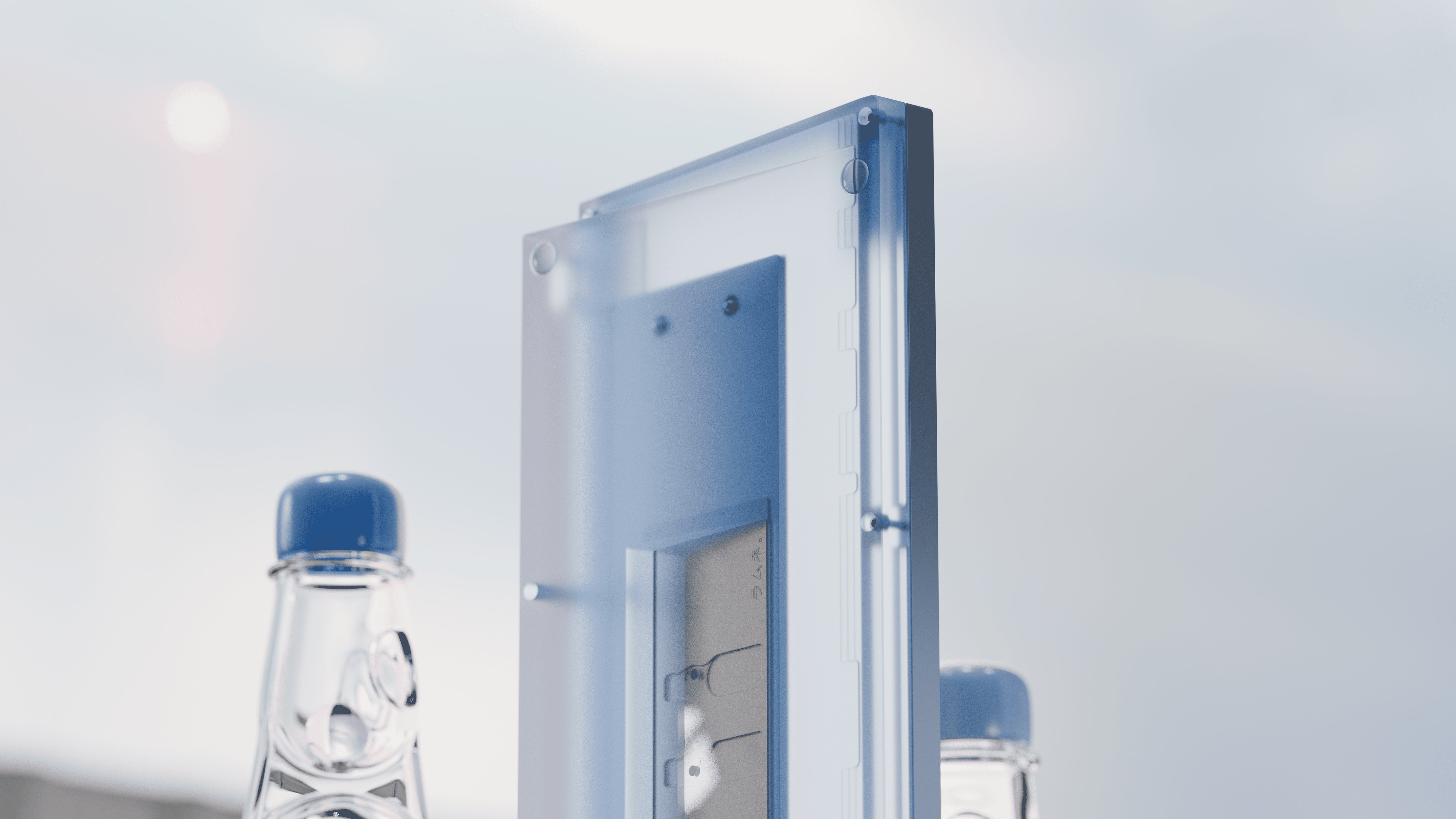 [GB] คีย์บอร์ด Ramune60 by Hato