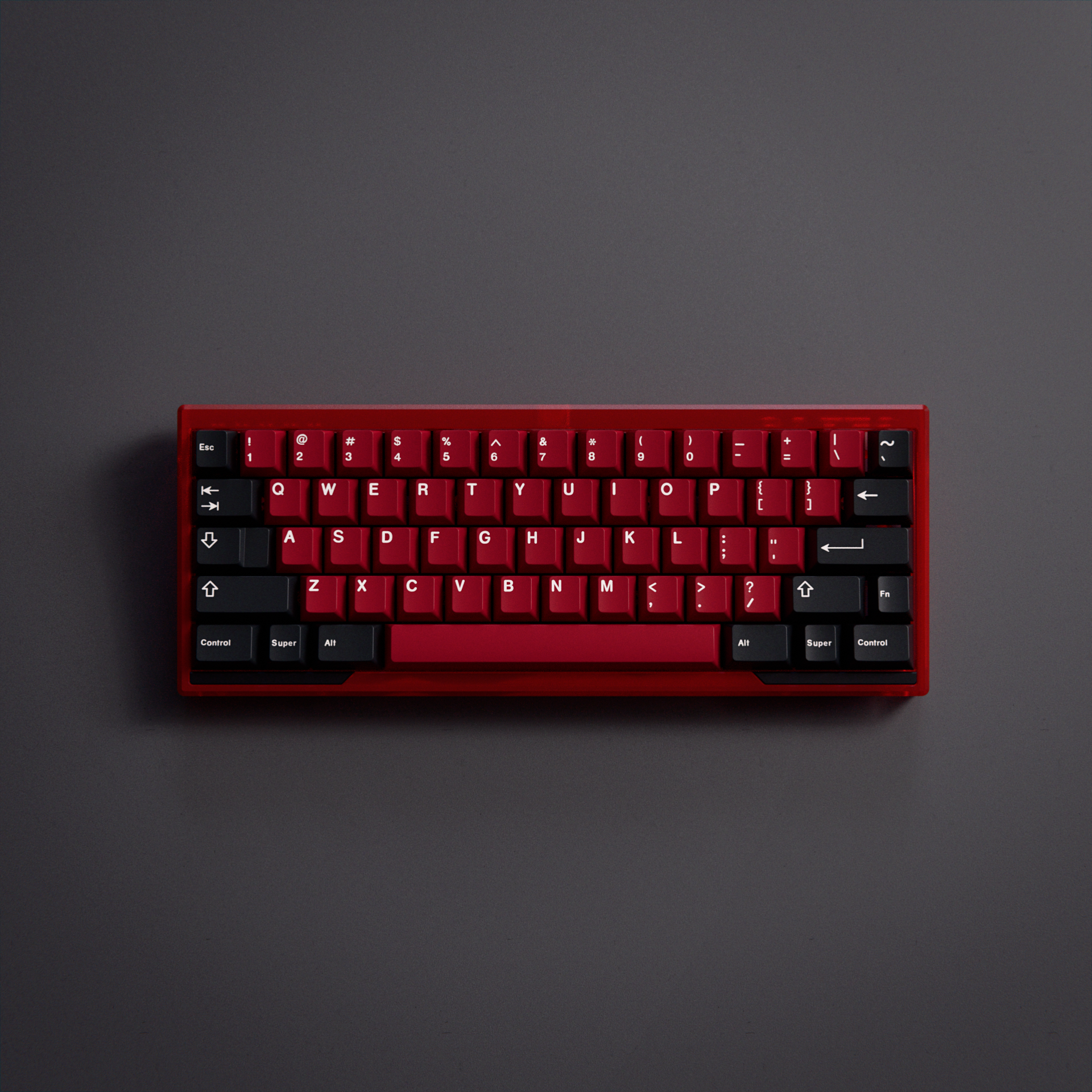 [GB] Sebas R2 Keyboard Kit by Nuxros