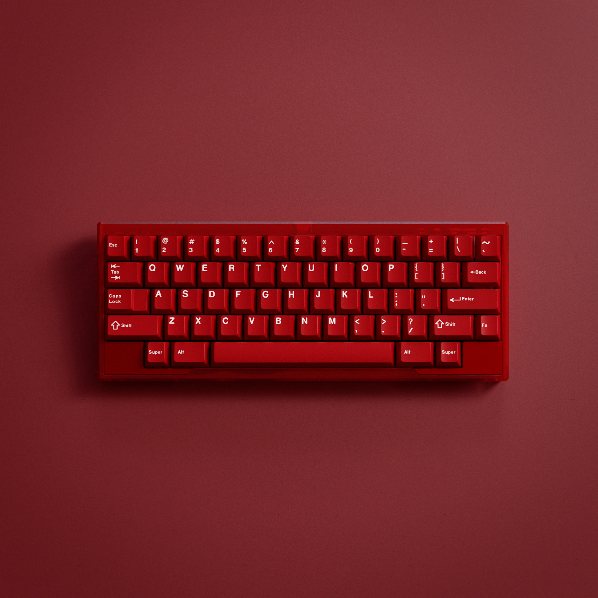 [GB] Sebas R2 Keyboard Kit by Nuxros