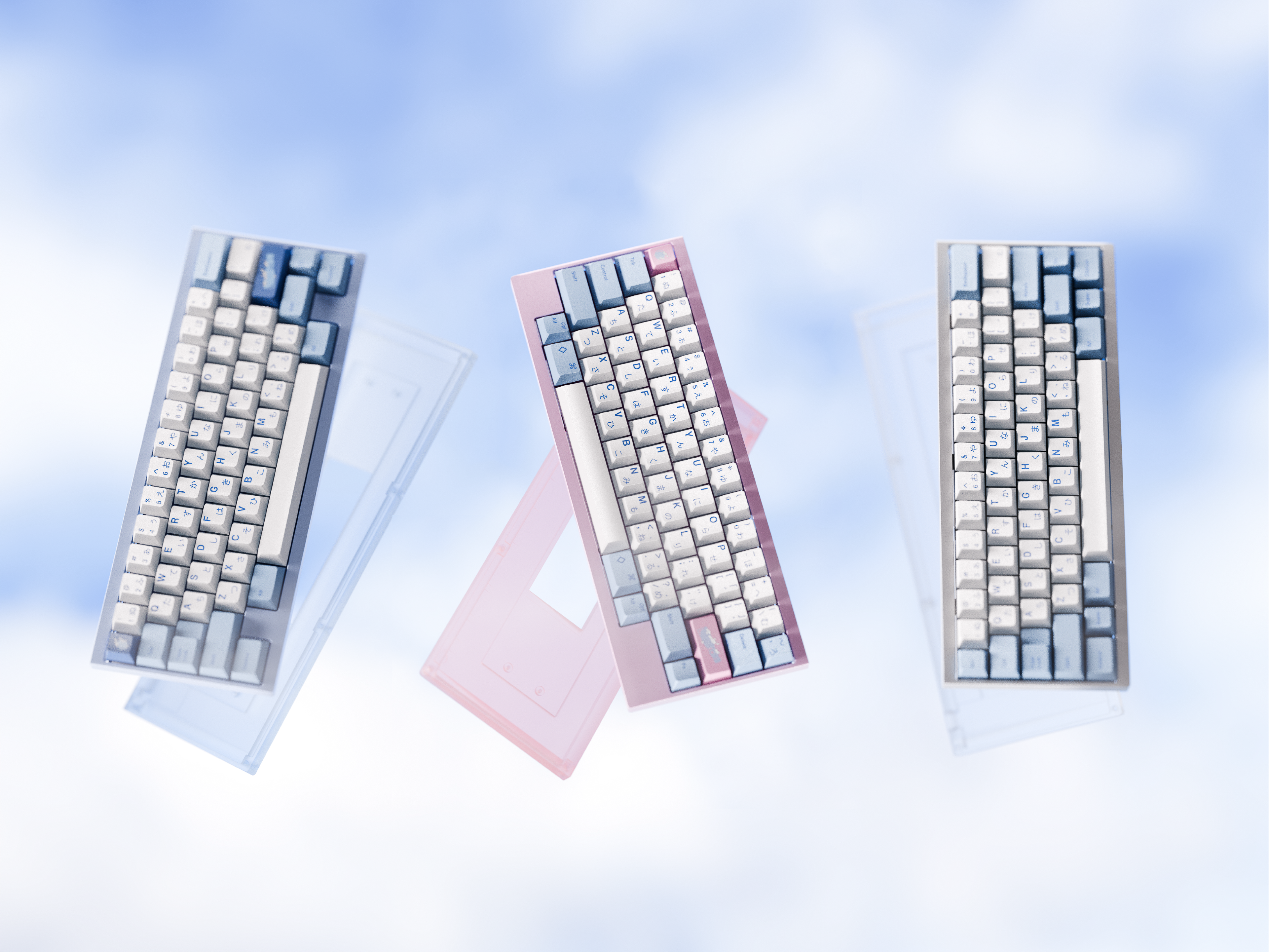 [GB] คีย์แคป GMK CYL RAMUNE