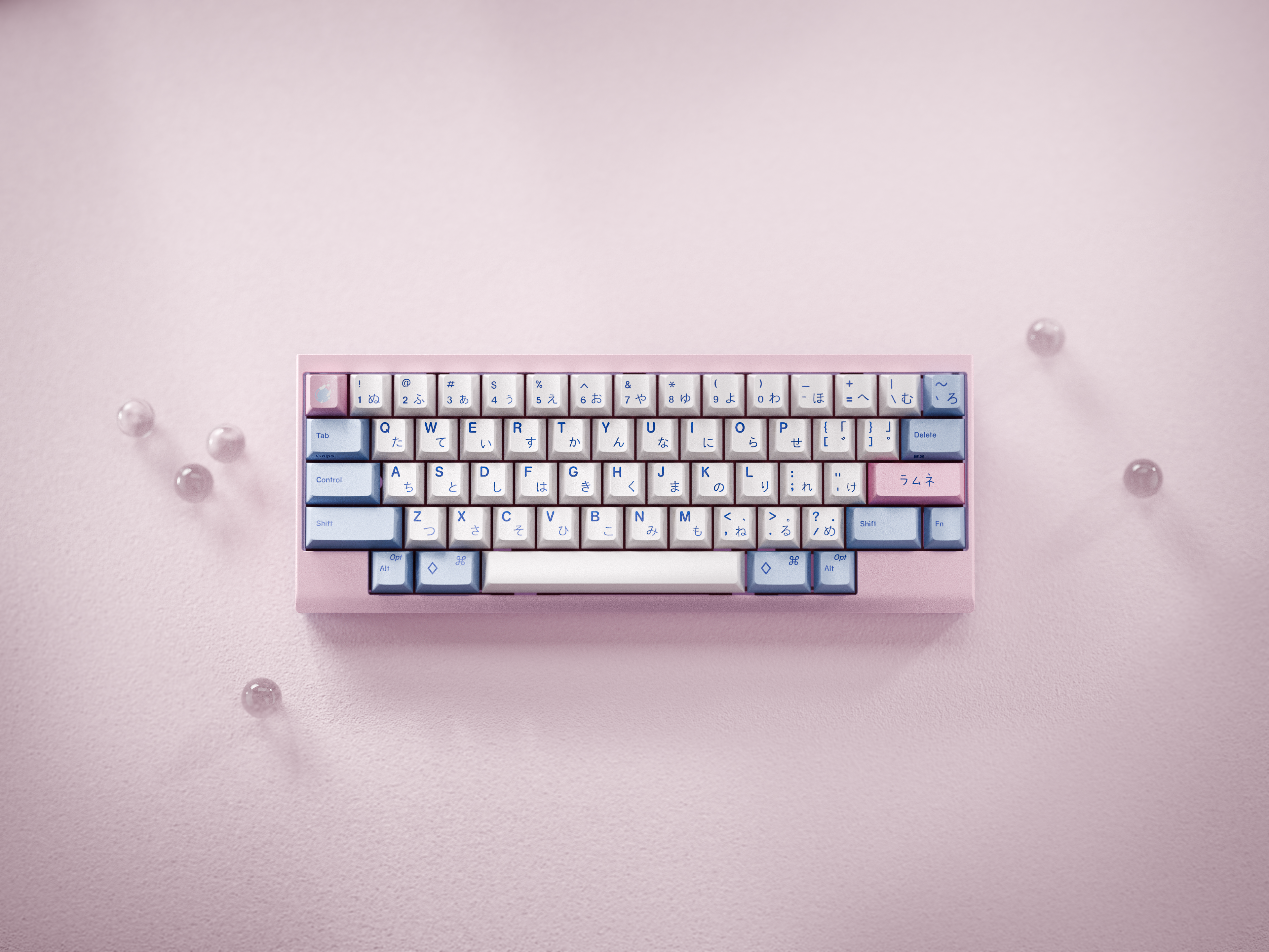 [GB] คีย์แคป GMK CYL RAMUNE