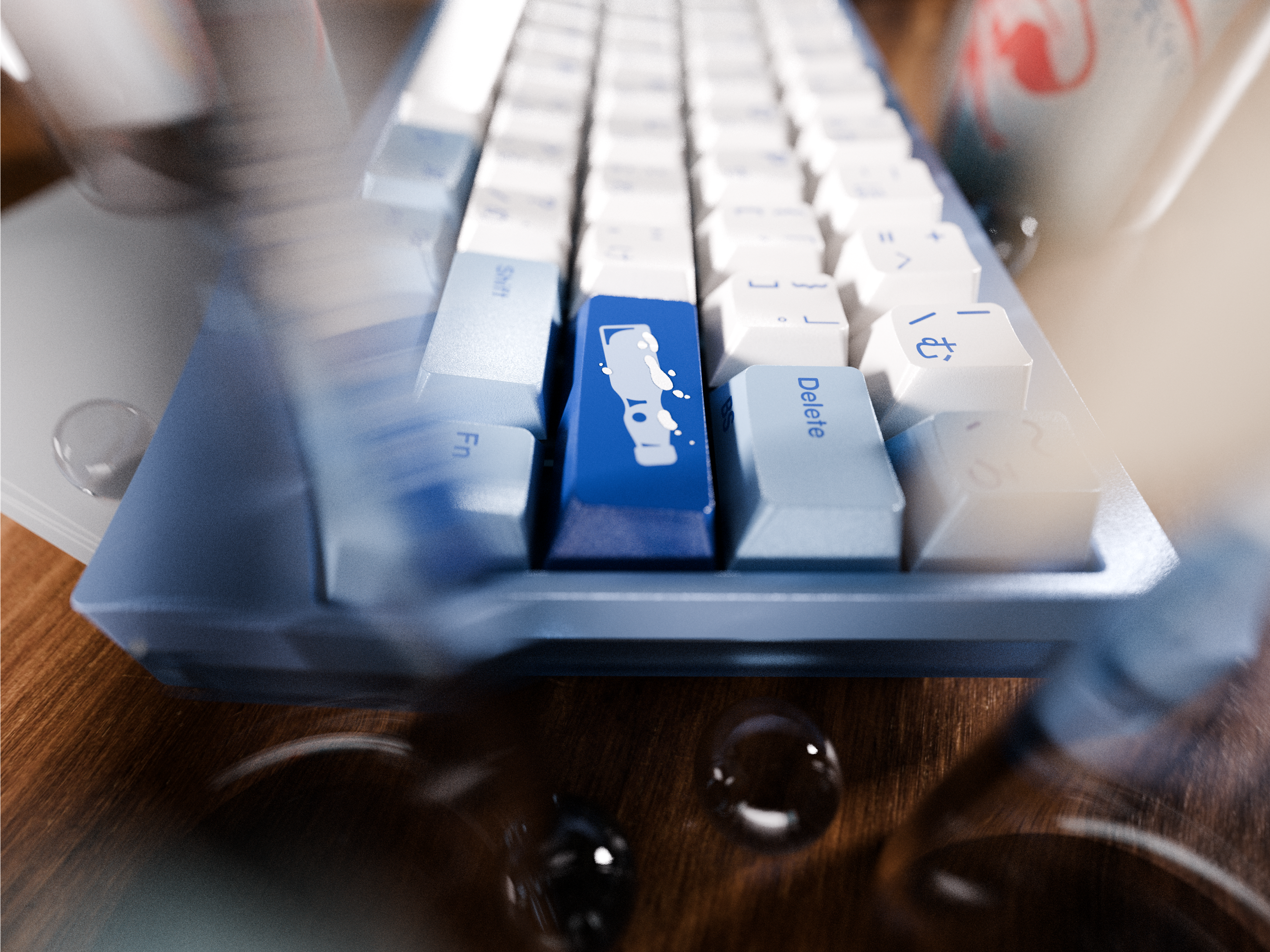 [GB] คีย์แคป GMK CYL RAMUNE