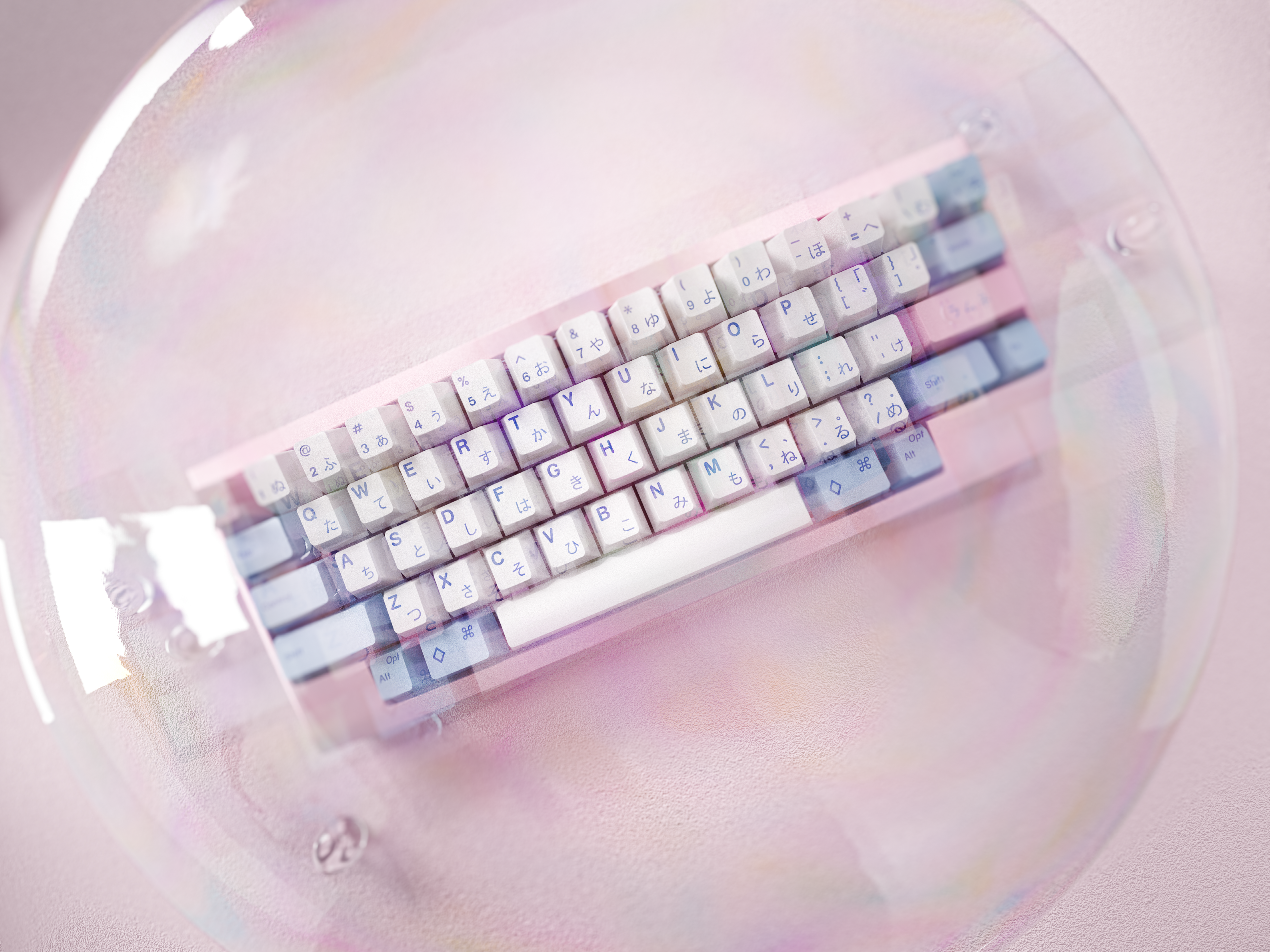 [GB] คีย์แคป GMK CYL RAMUNE