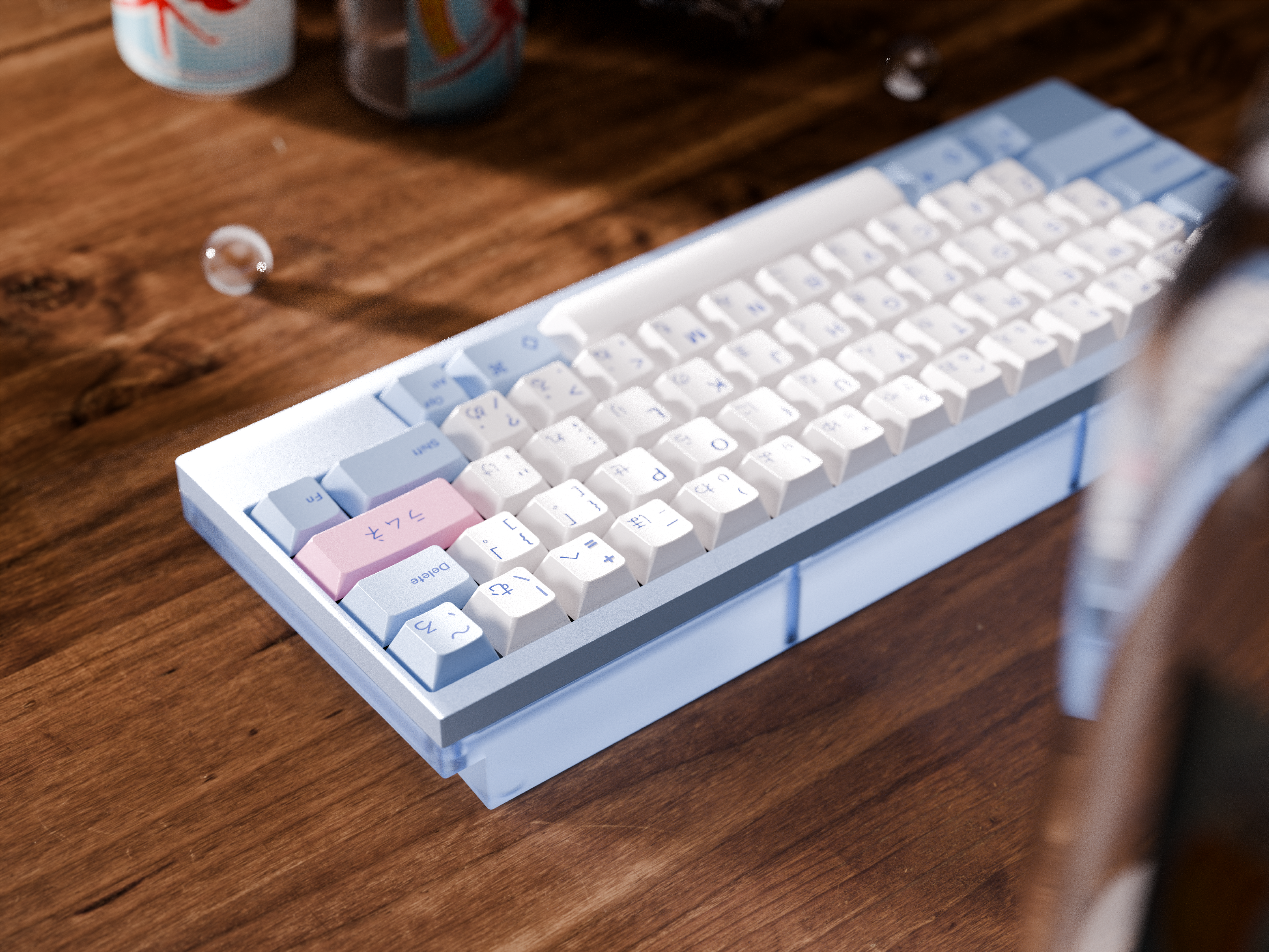 [GB] คีย์แคป GMK CYL RAMUNE