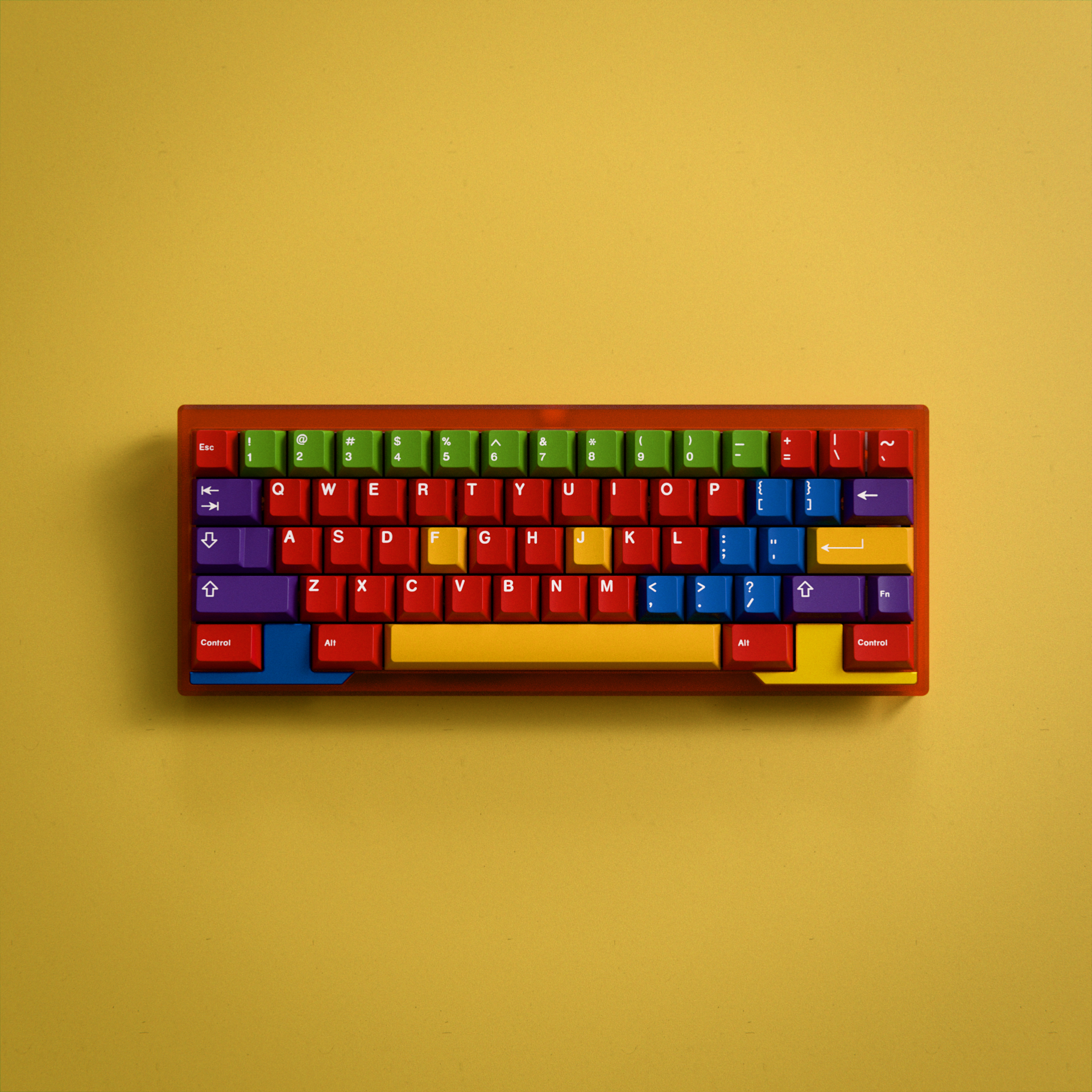 [GB] Sebas R2 Keyboard Kit by Nuxros