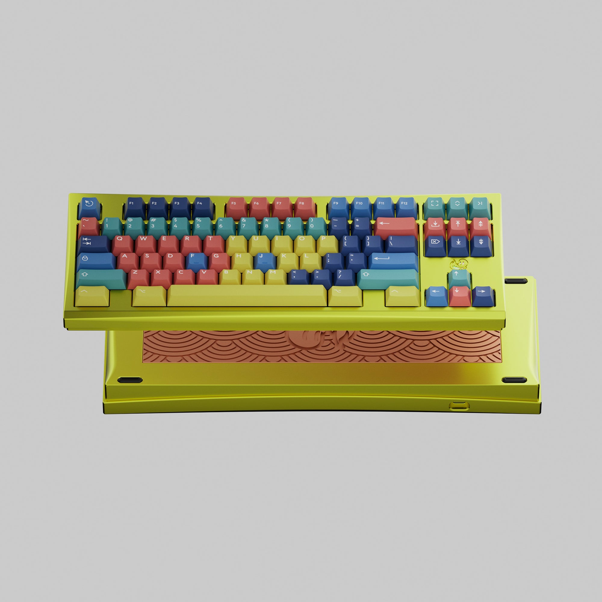 [GB] คีย์บอร์ด Onibi TKL