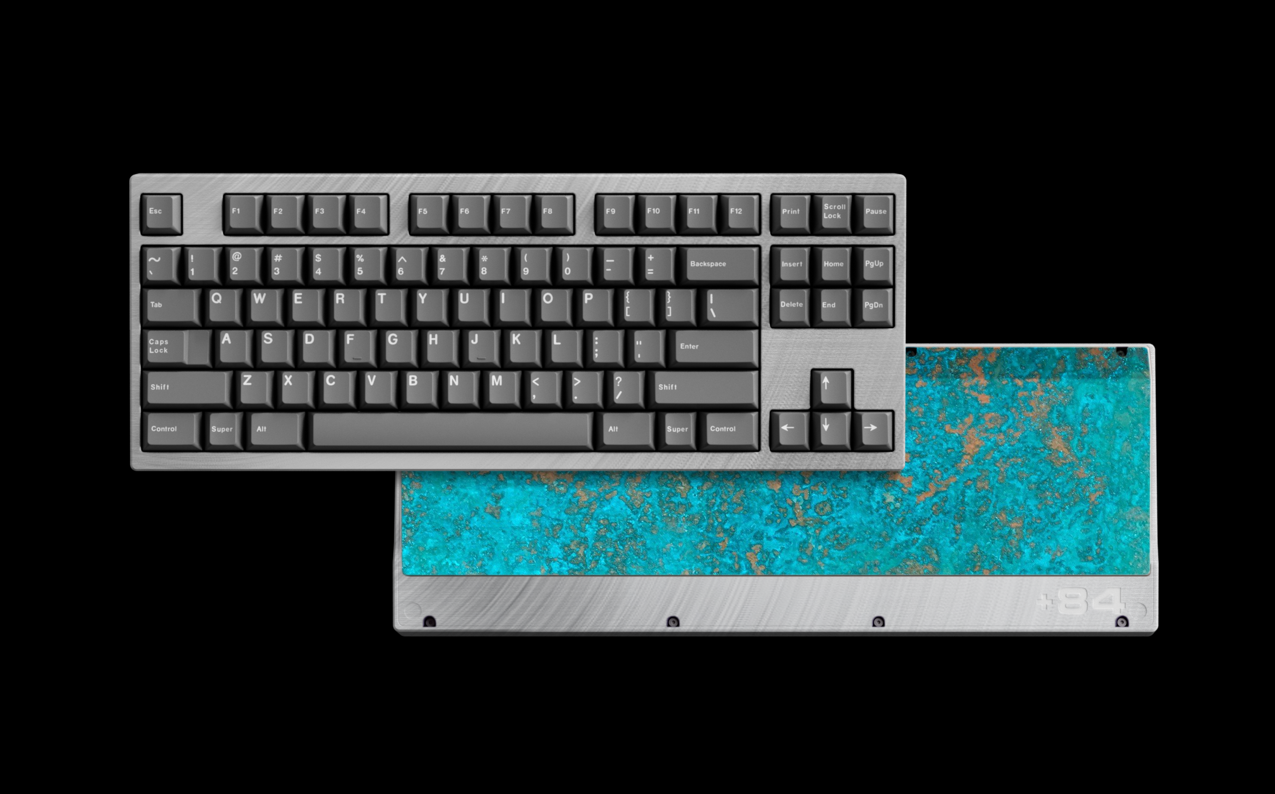 [GB] คีย์บอร์ด +84 Classic TKL by Nuxros