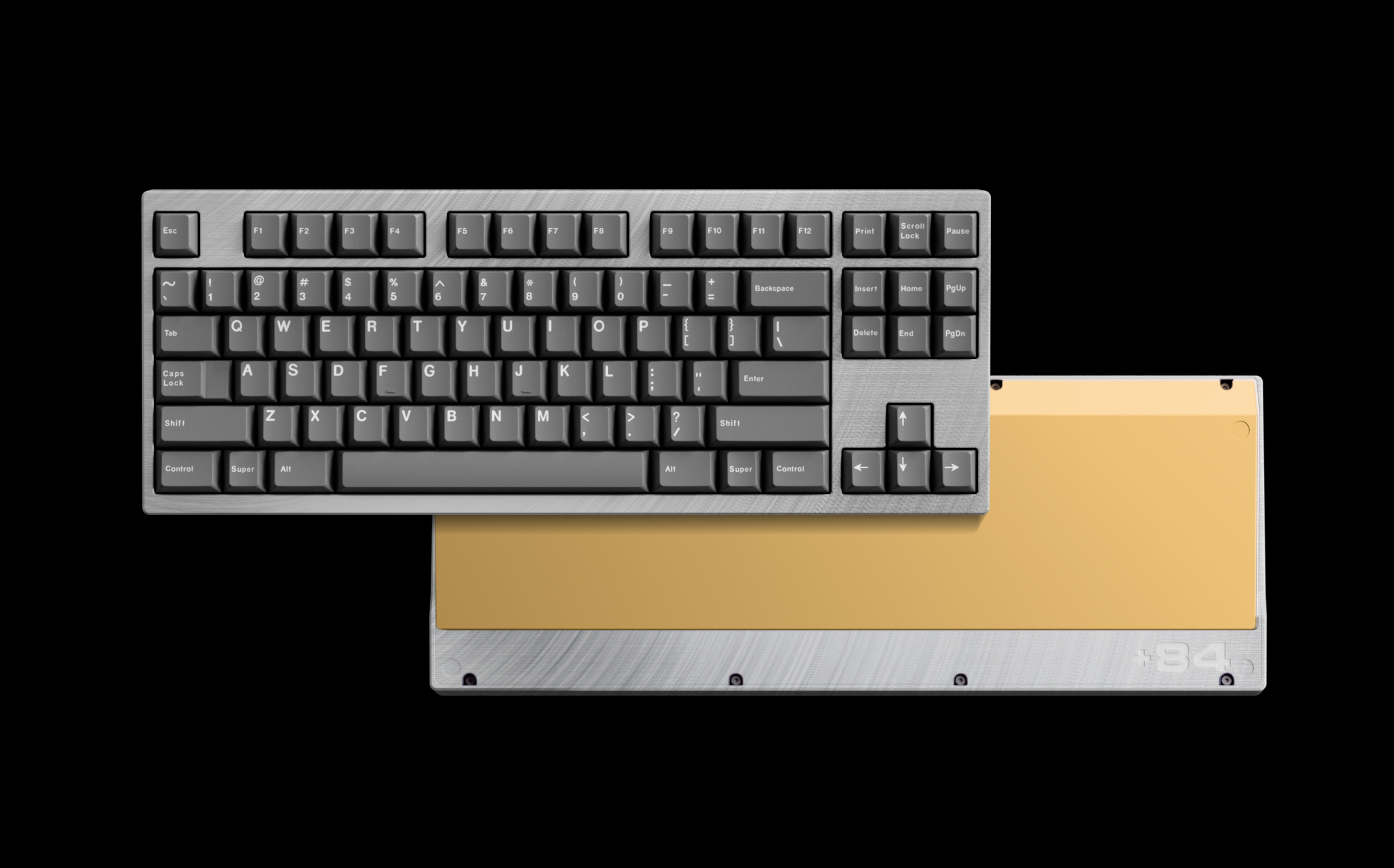 [GB] คีย์บอร์ด +84 Classic TKL by Nuxros