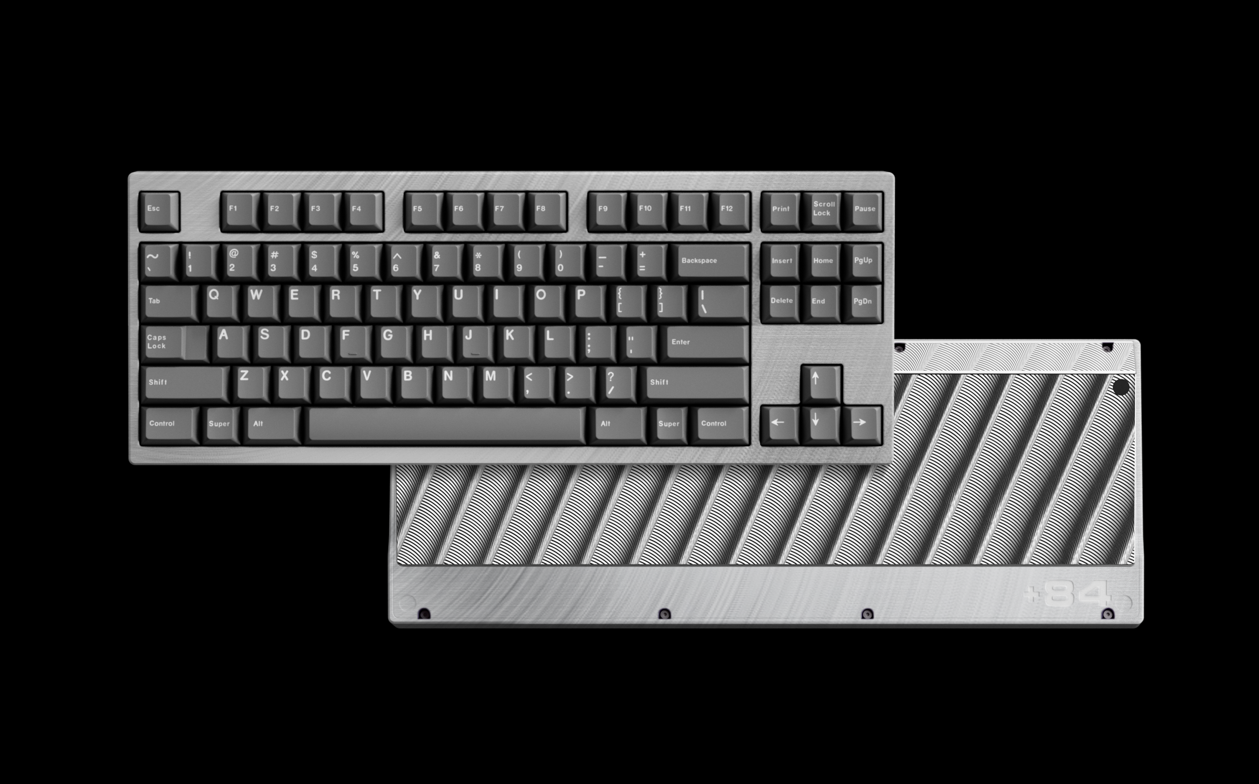 [GB] คีย์บอร์ด +84 Classic TKL by Nuxros