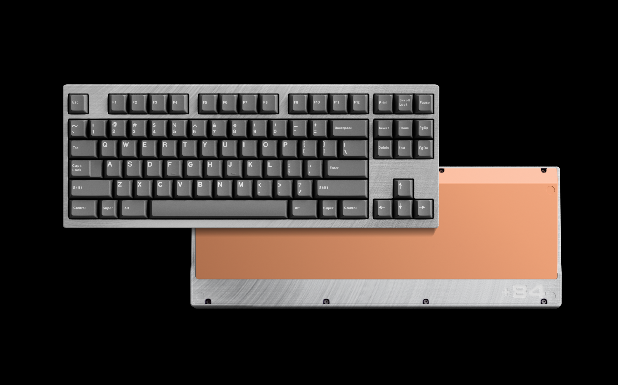 [GB] คีย์บอร์ด +84 Classic TKL by Nuxros