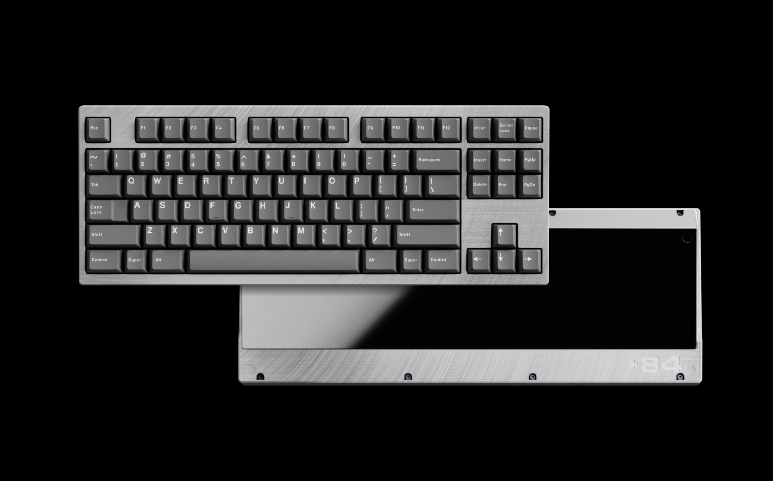 [GB] คีย์บอร์ด +84 Classic TKL by Nuxros
