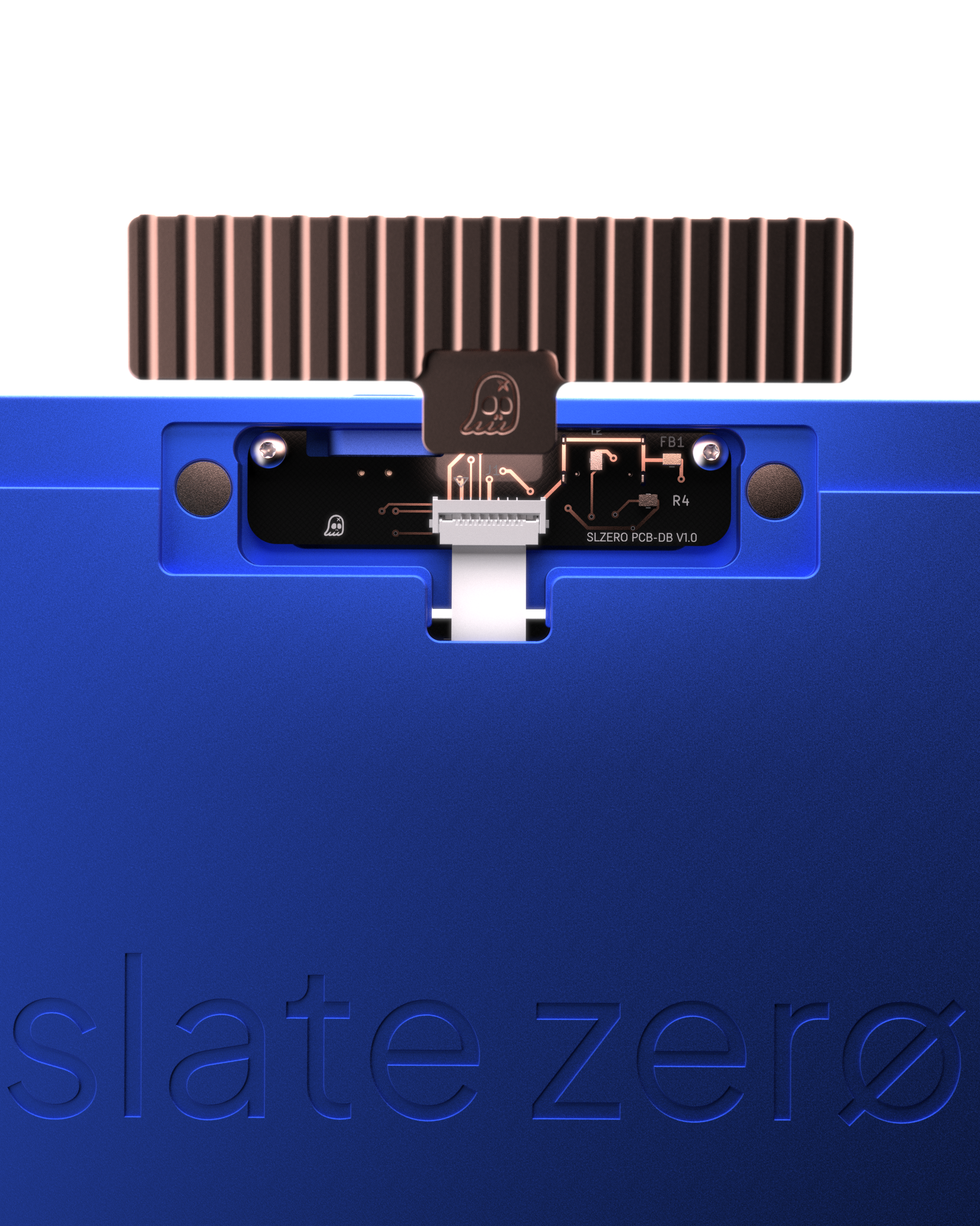 [GB] คีย์บอร์ด Atelier Magnus Slate Zero