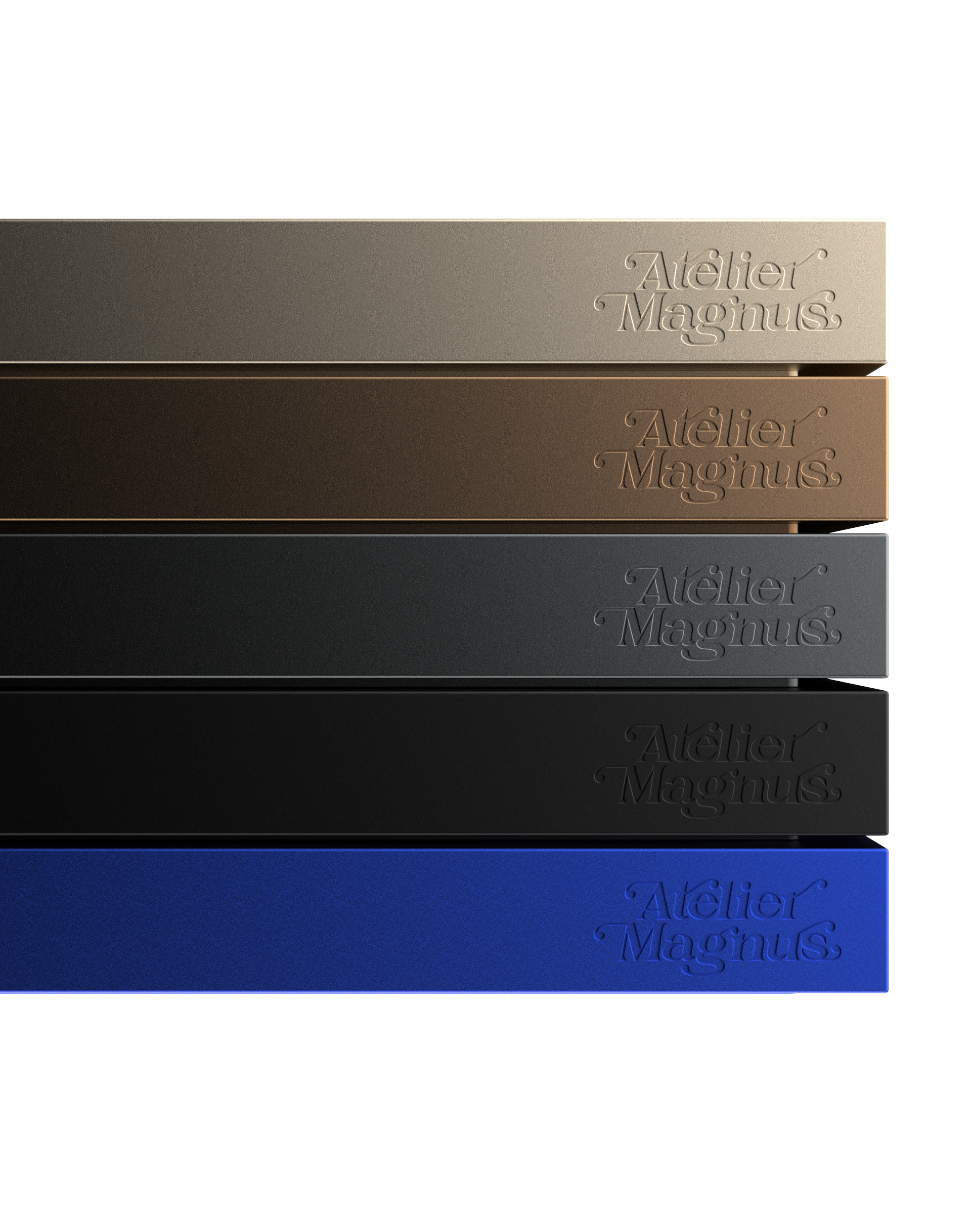 [GB] คีย์บอร์ด Atelier Magnus Slate Zero