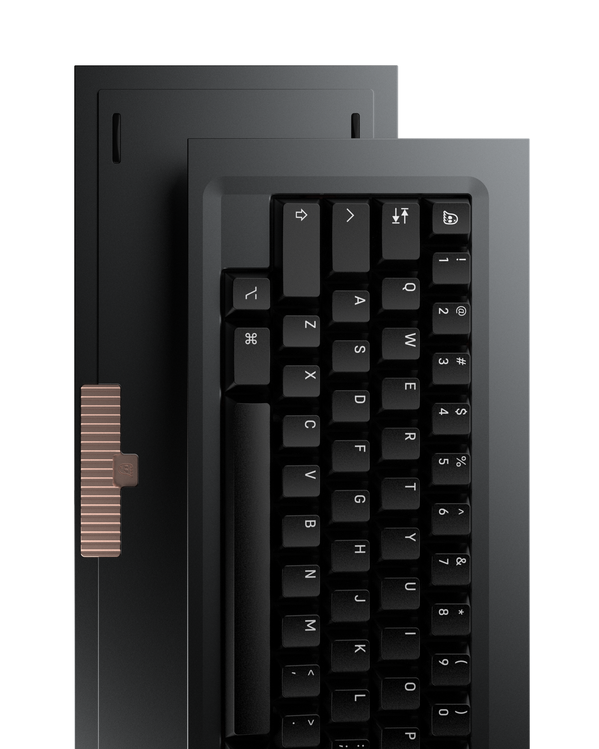 [GB] คีย์บอร์ด Atelier Magnus Slate Zero