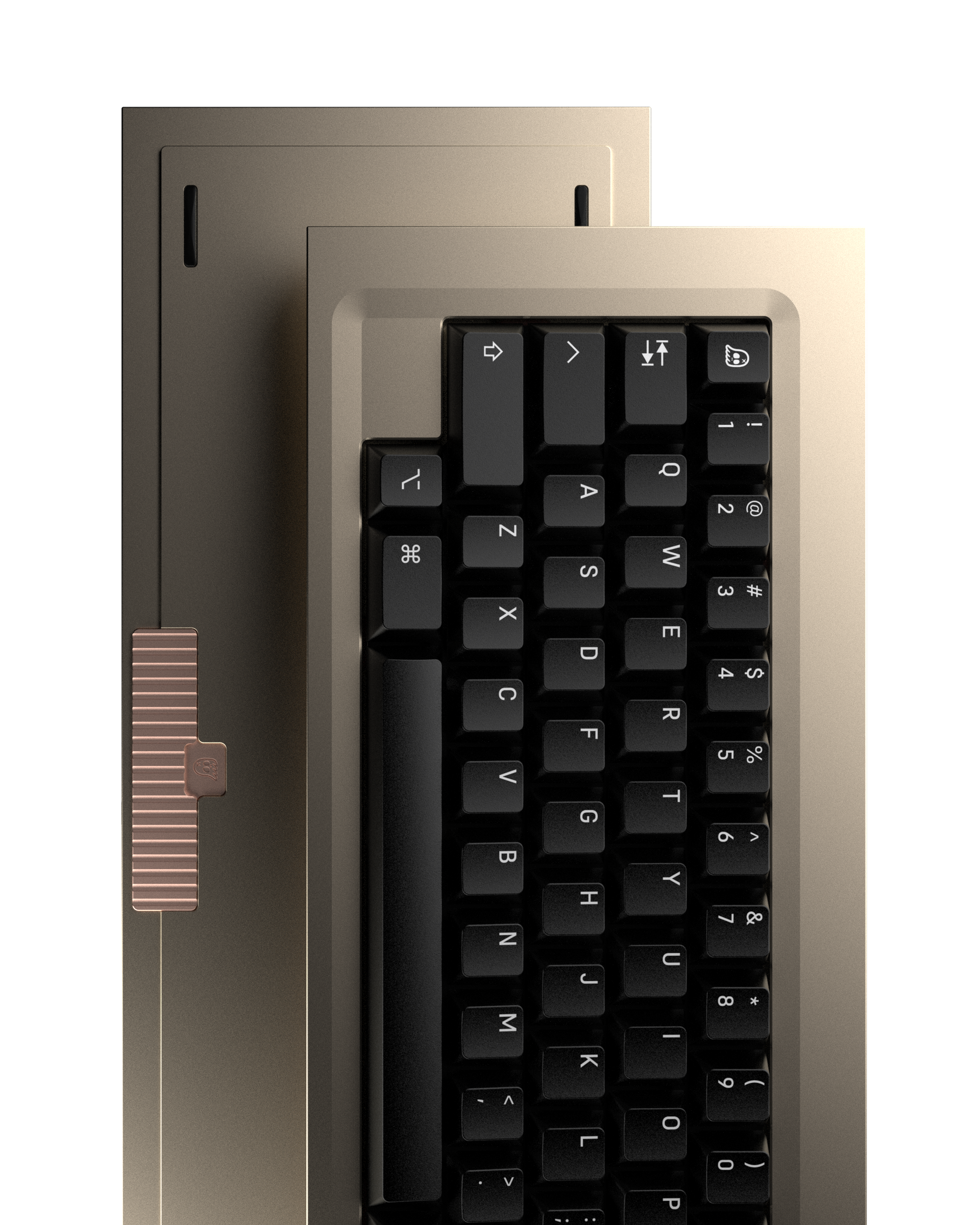 [GB] คีย์บอร์ด Atelier Magnus Slate Zero